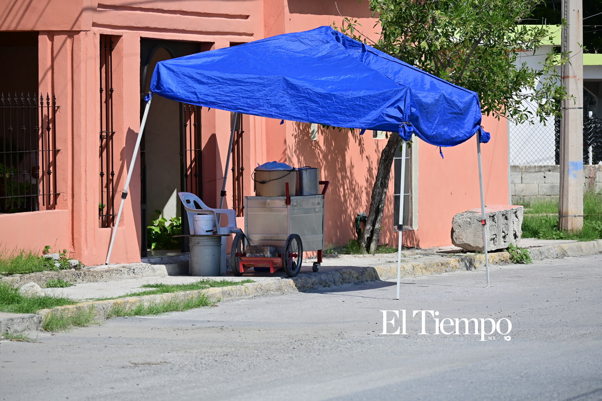 Galería fotográfica: El comercio que nunca descansa