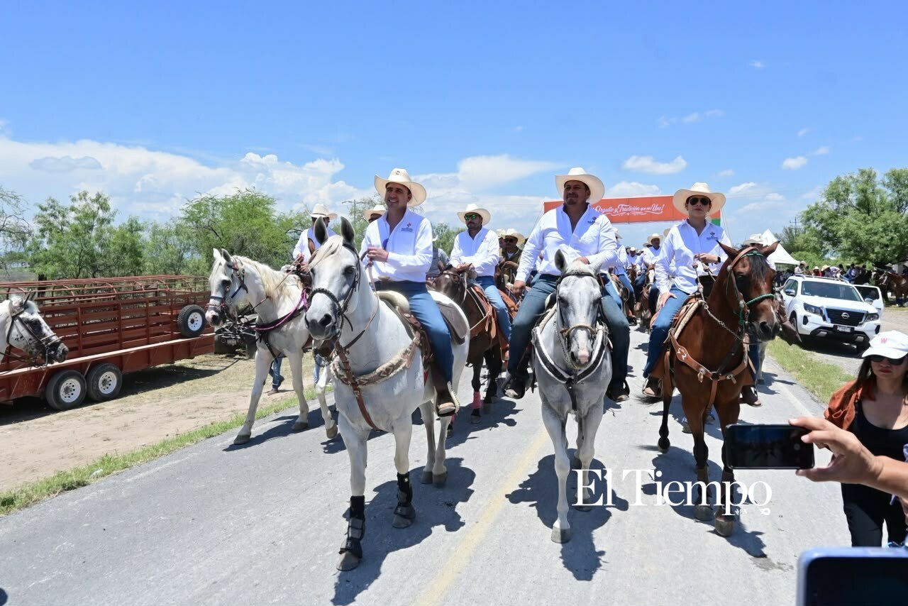 81 años de tradición que unen a toda la Región Centro
