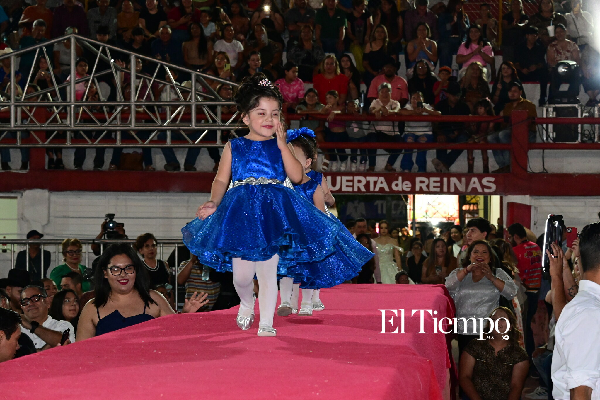 Coronación de Fernanda I inaugura la Feria de San Buenaventura 2026