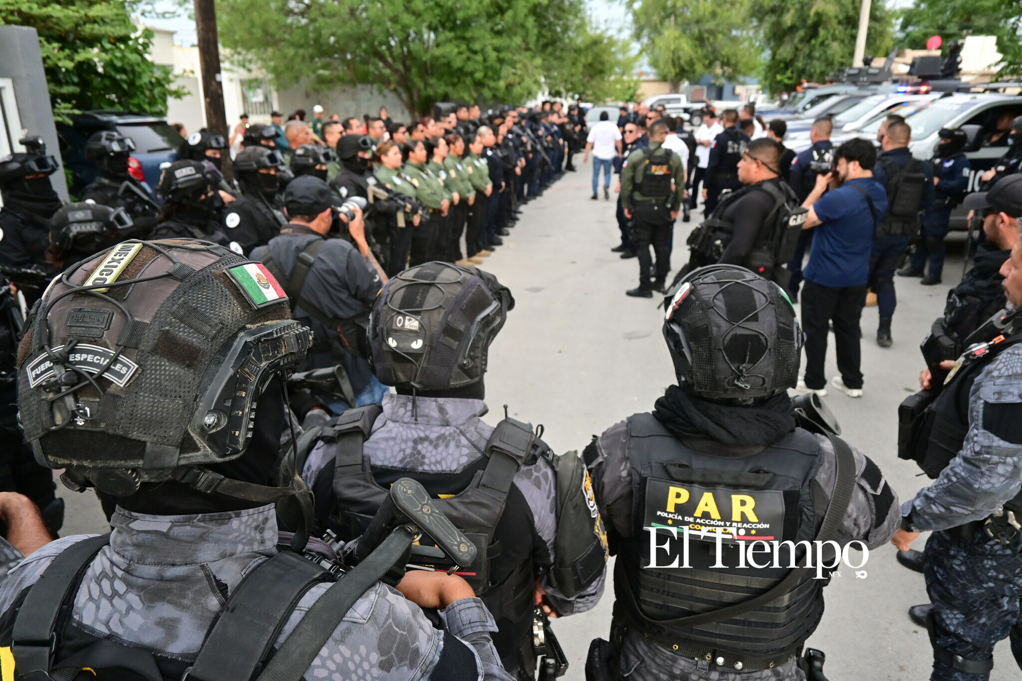 Fiscal recorre la Colosio