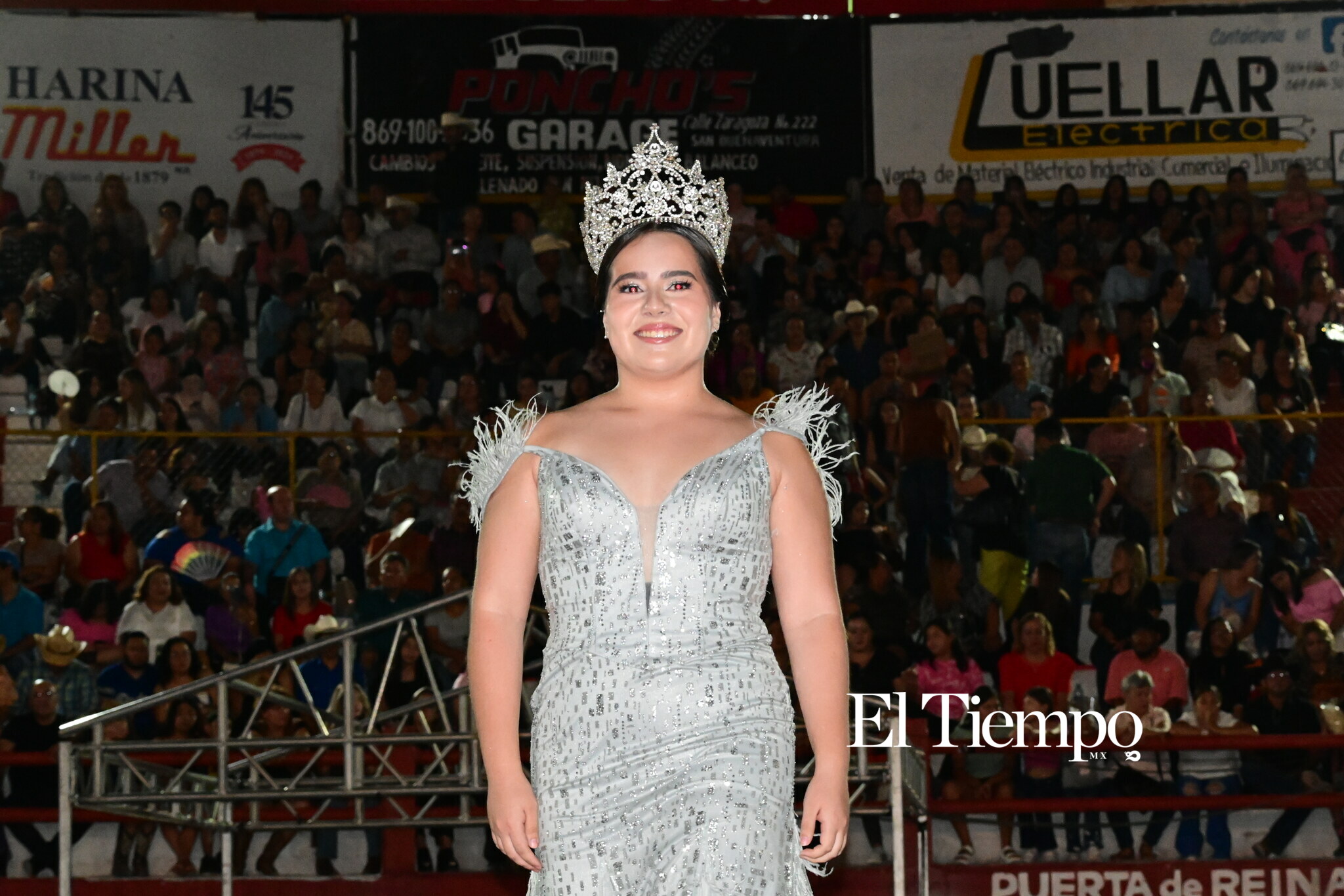 Coronación de Fernanda I inaugura la Feria de San Buenaventura 2026