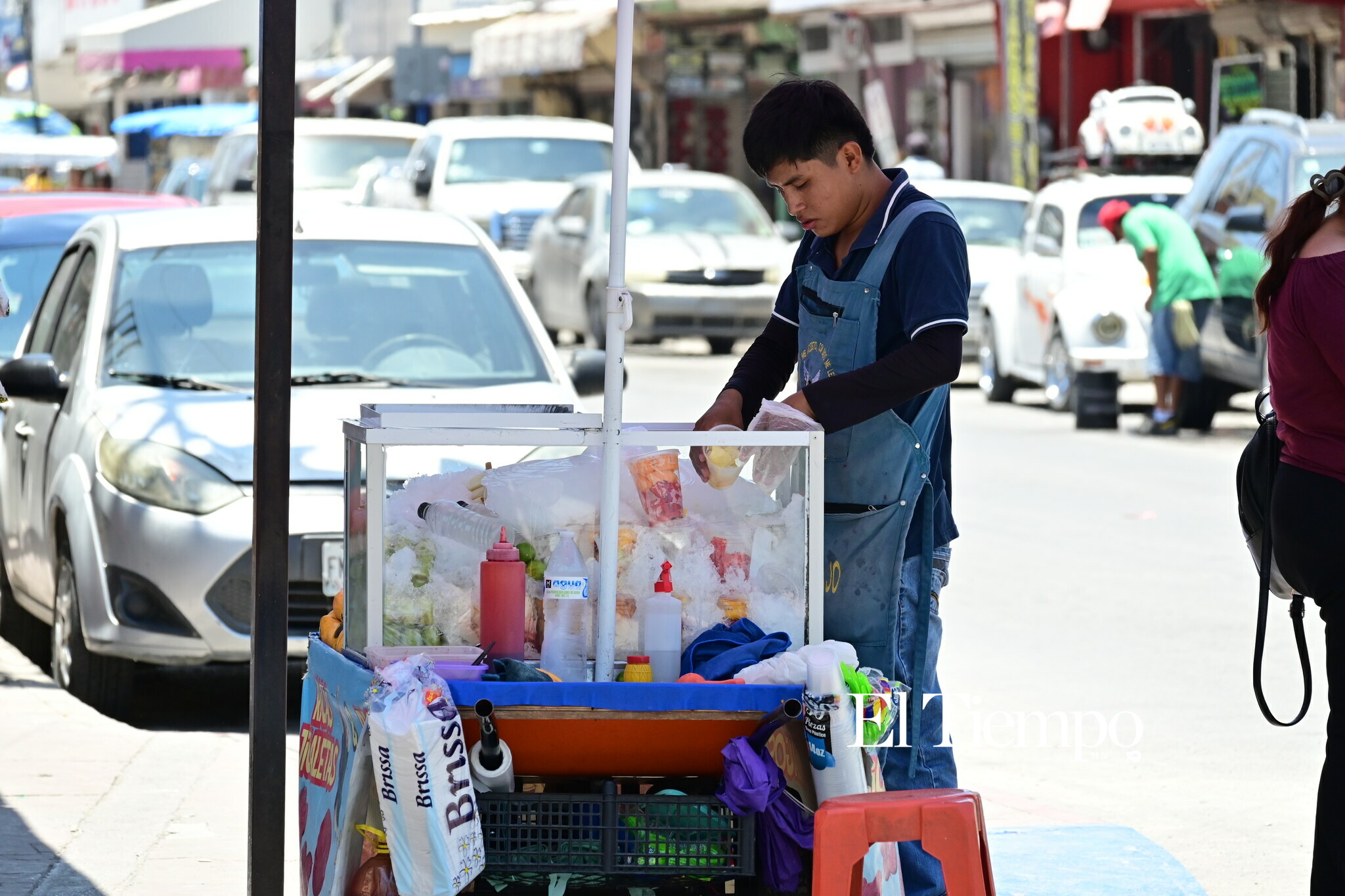 Monclova busca un respiro del calor