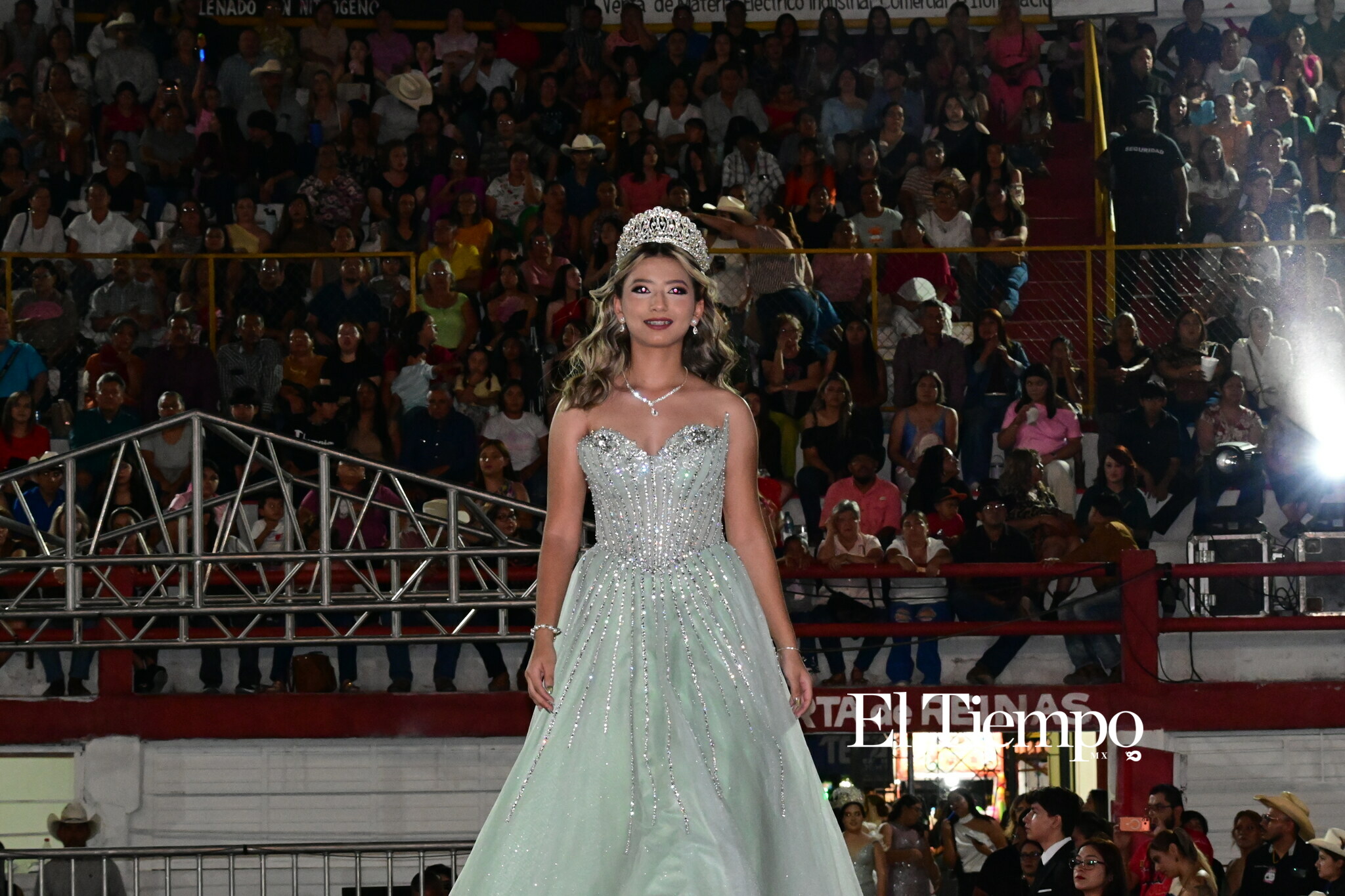 Coronación de Fernanda I inaugura la Feria de San Buenaventura 2026