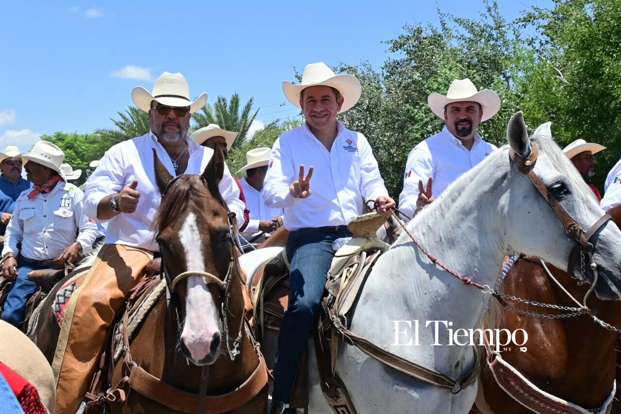 Galería fotográfica: 81 años de tradición que unen a toda la Región Centro