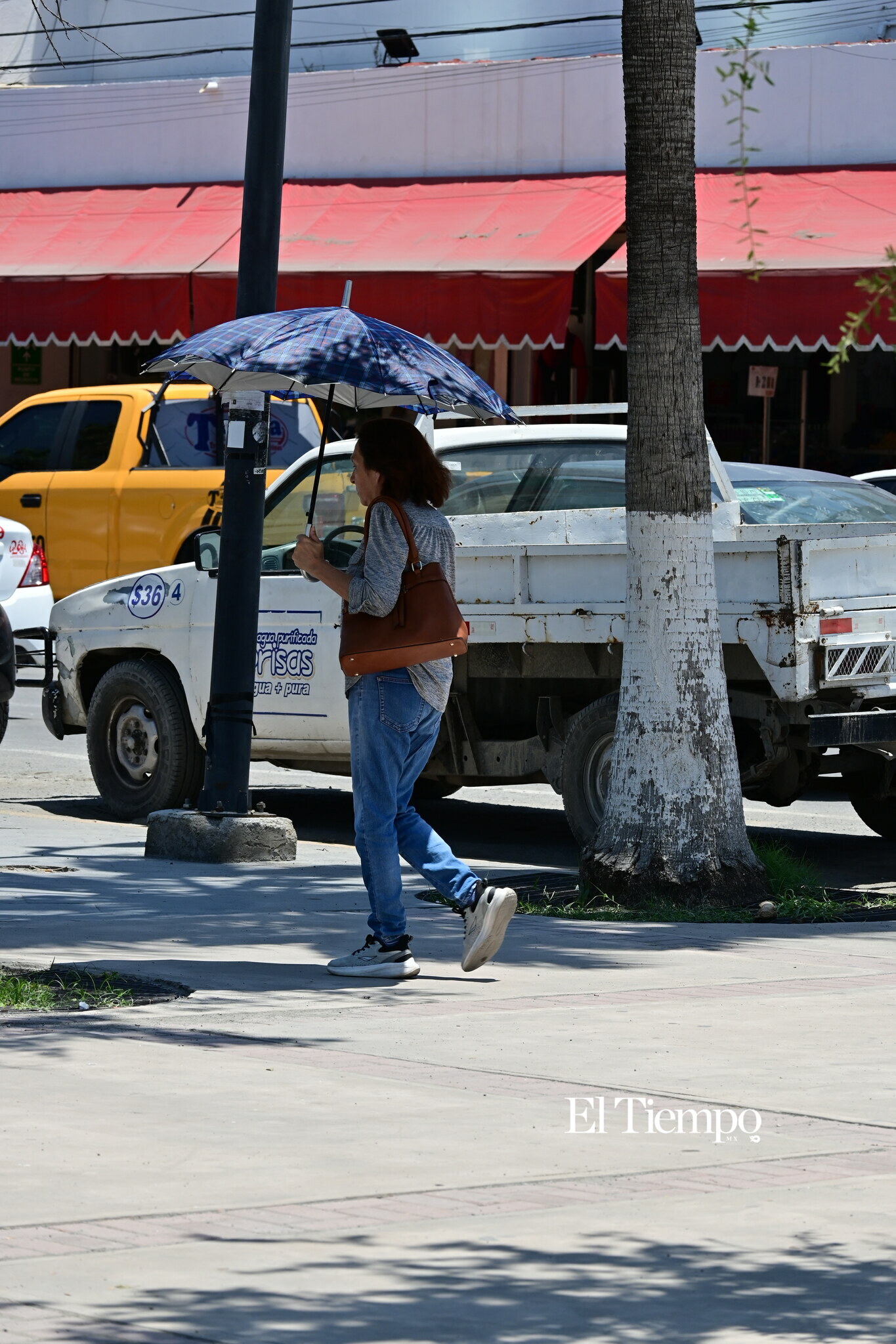 Monclova busca un respiro del calor