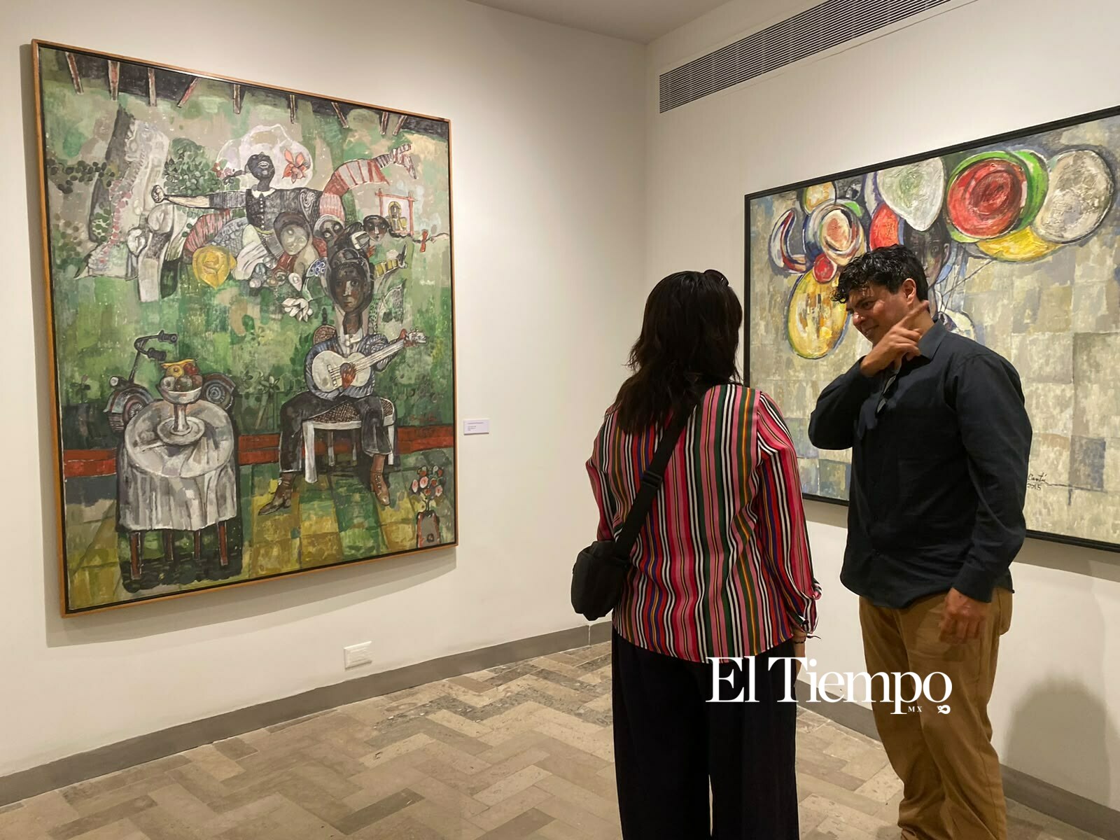 Museo Pape celebra 49 años con exposición de Gerardo Cantú