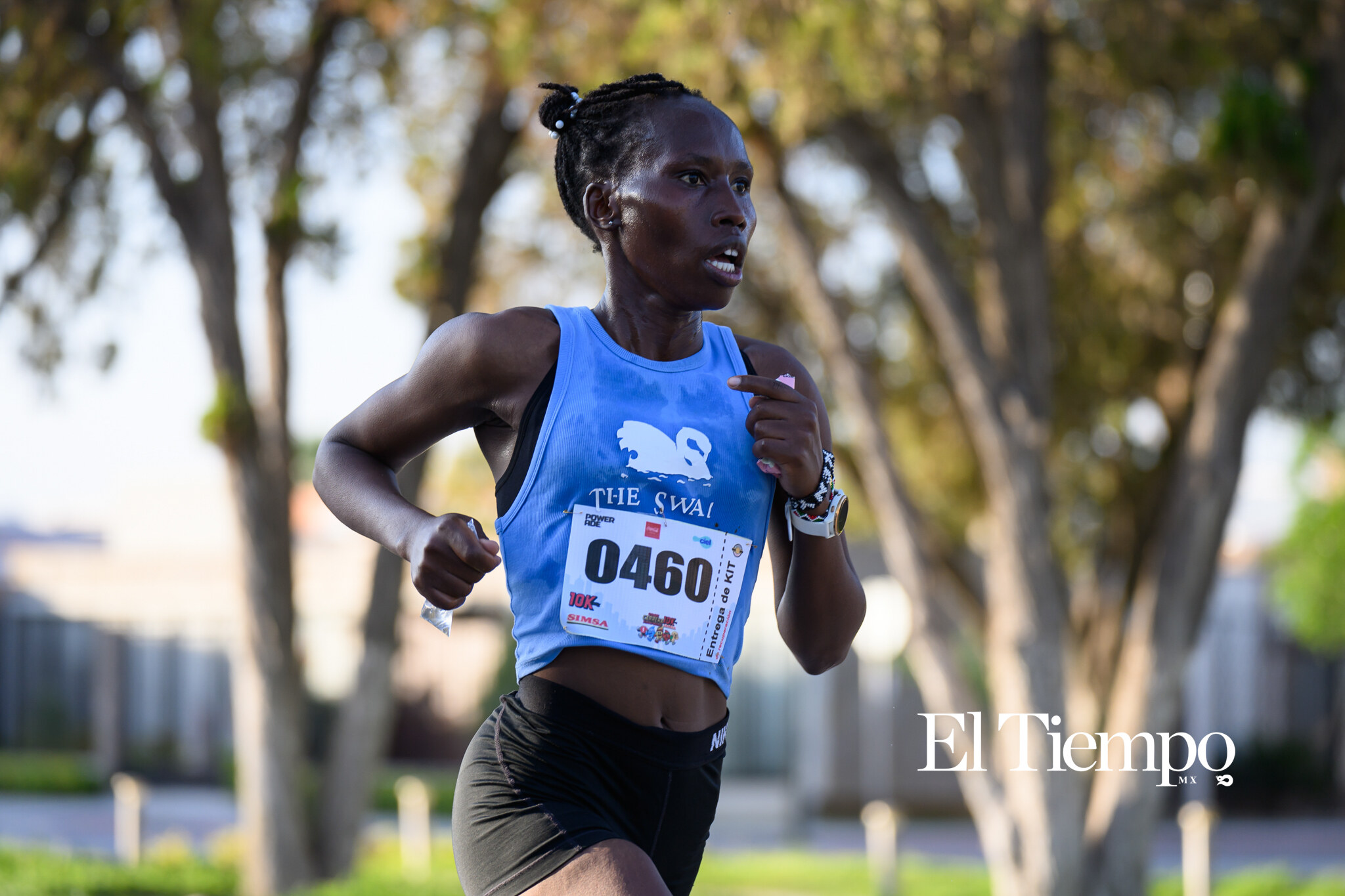 Carrera 10K Simsa