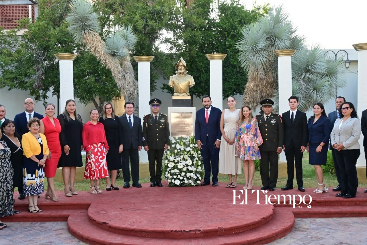 Aniversario 337 años de la fundación de Monclova