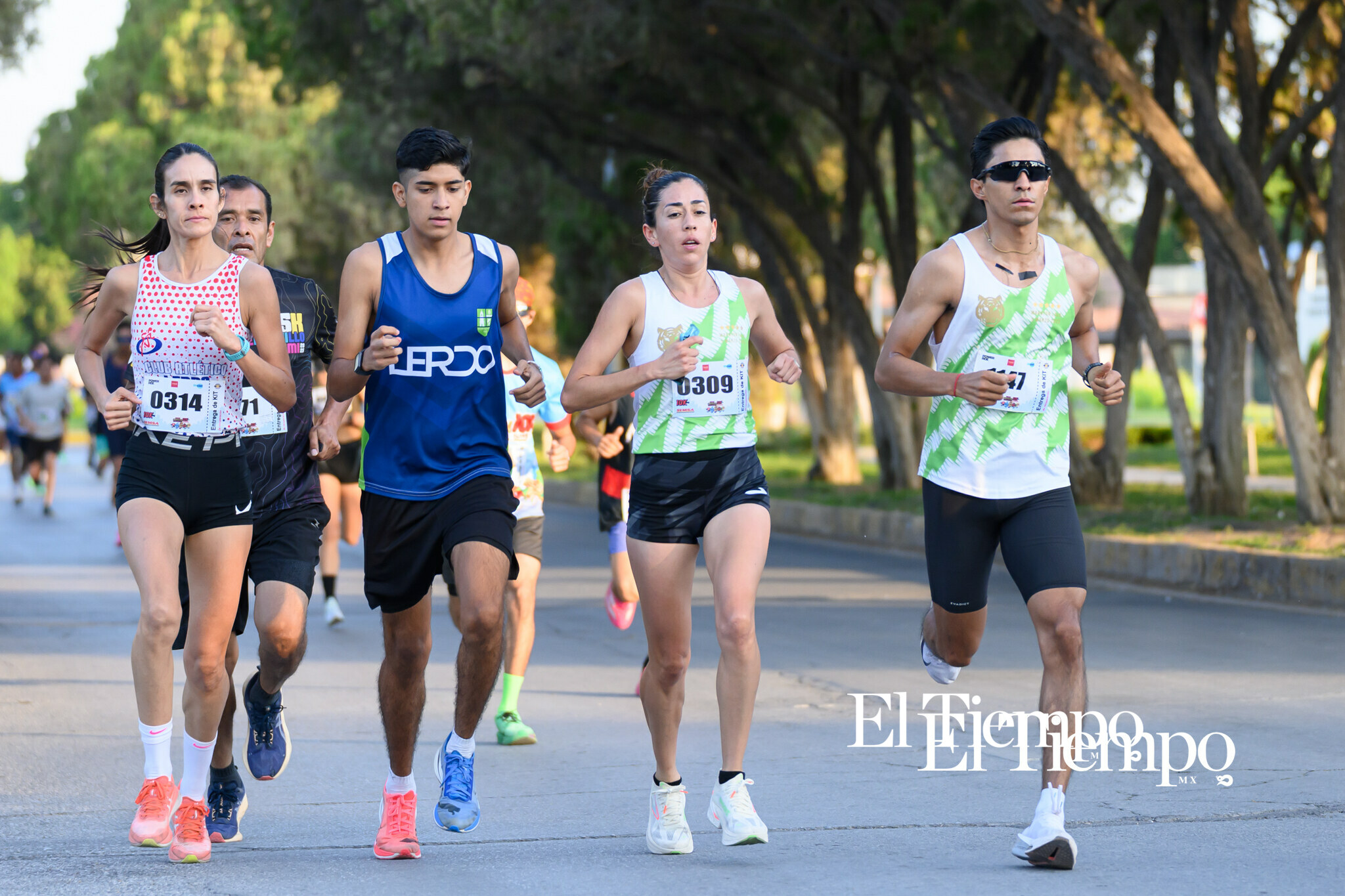 Carrera 10K Simsa