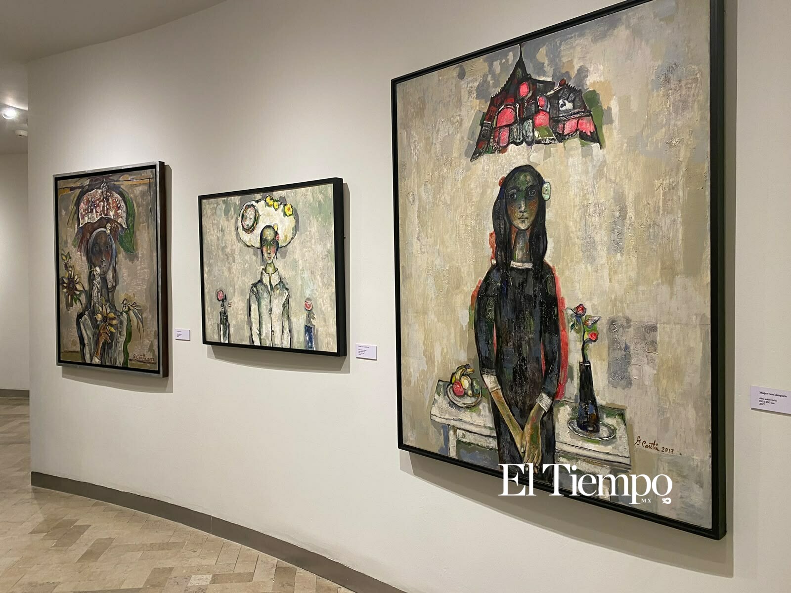 Museo Pape celebra 49 años con exposición de Gerardo Cantú