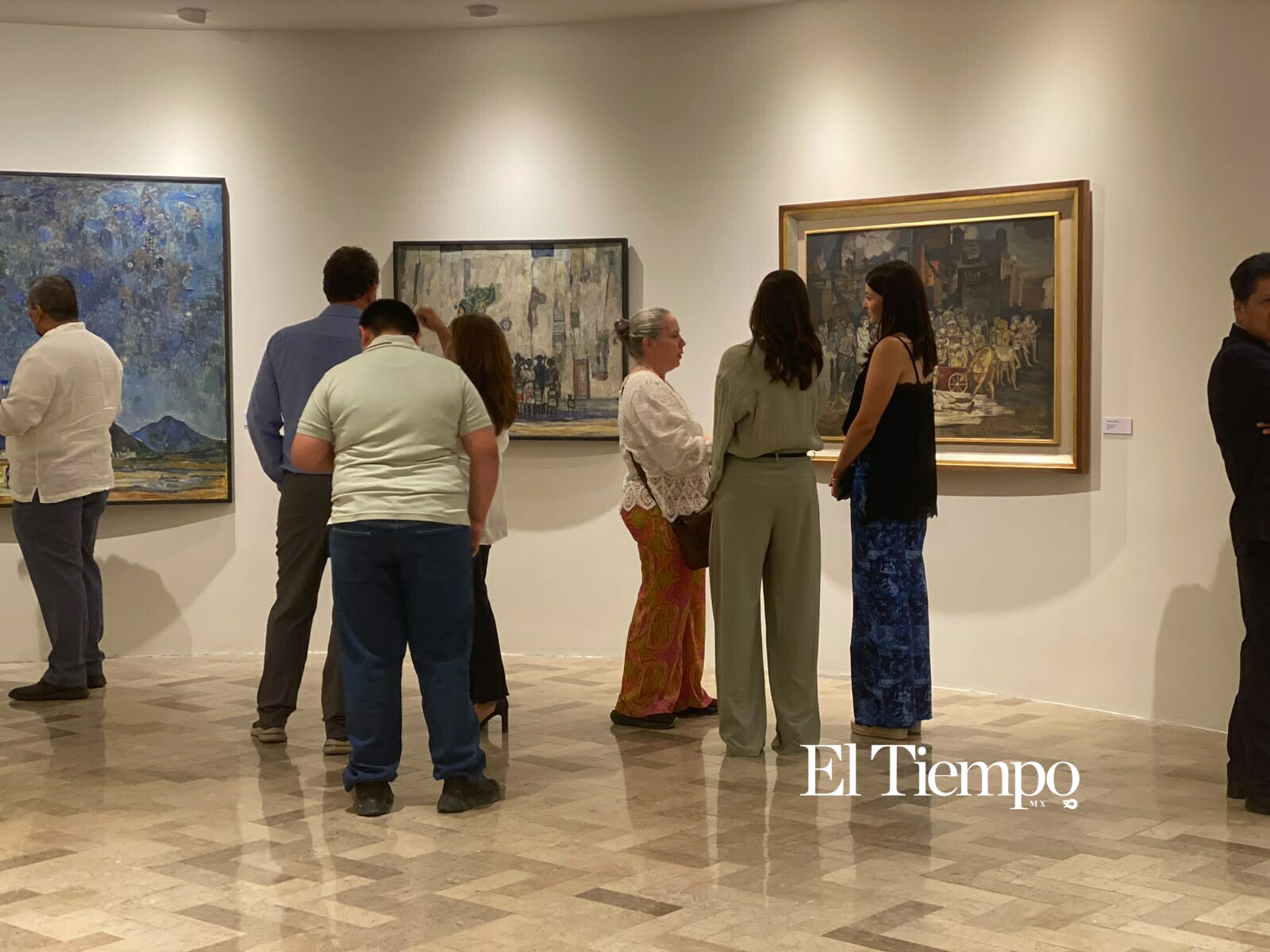 Museo Pape celebra 49 años con exposición de Gerardo Cantú