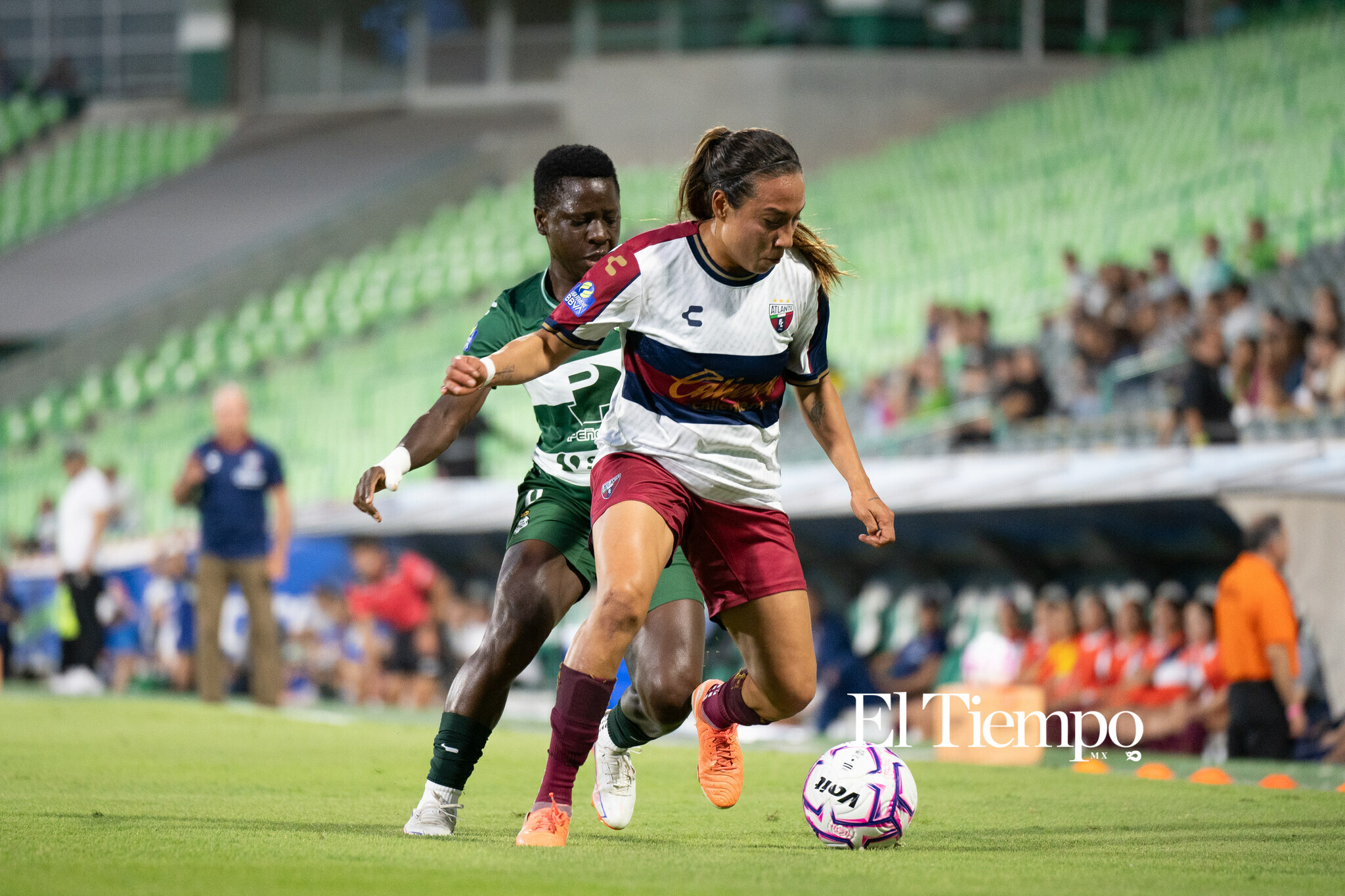 Santos Femenil vence 1-0 a Atlante y suma tres puntos en el Apertura 2026 - 4 Vanessa Sánchez