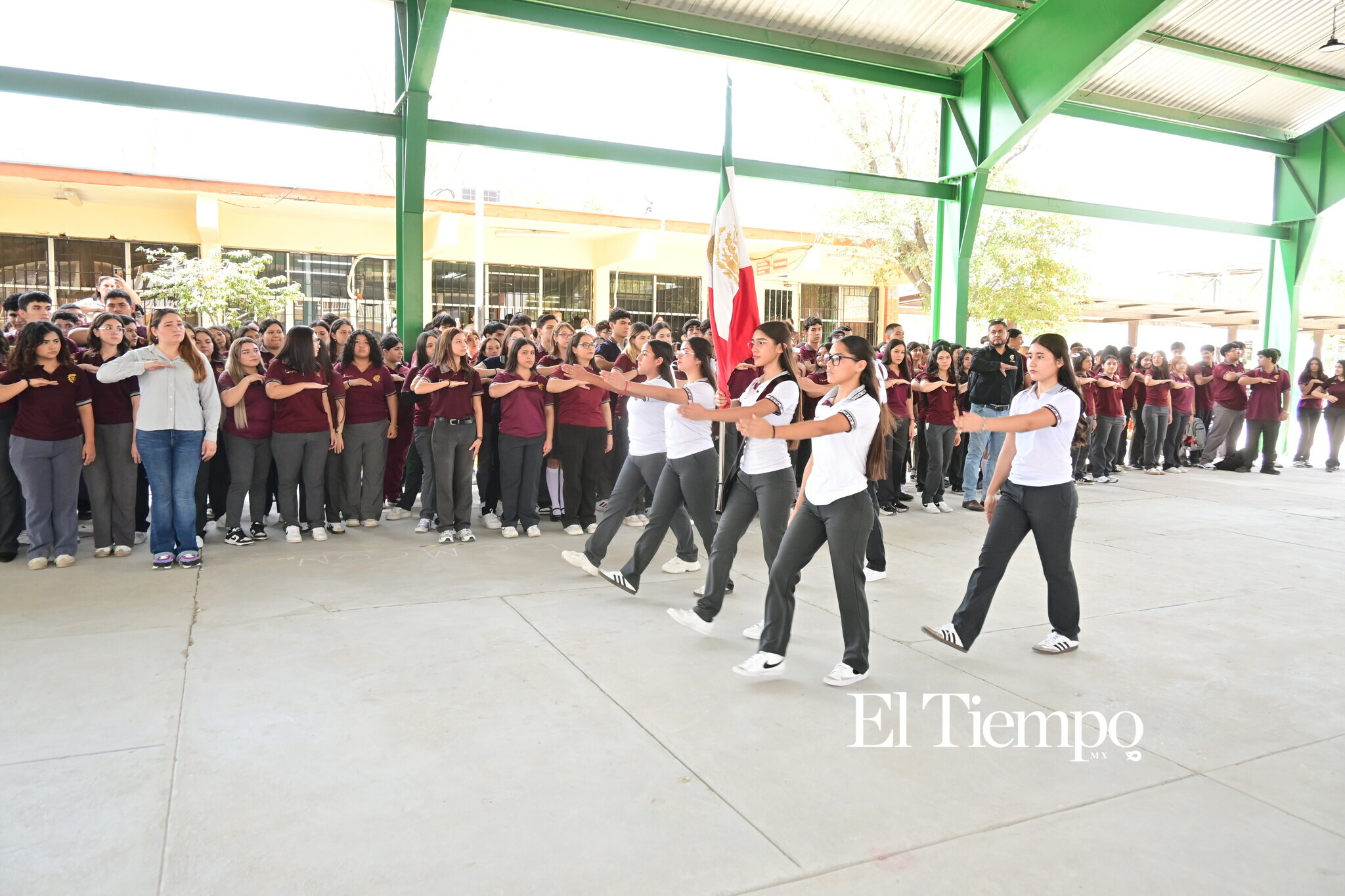 Un nuevo comienzo para el CBTIS No. 36