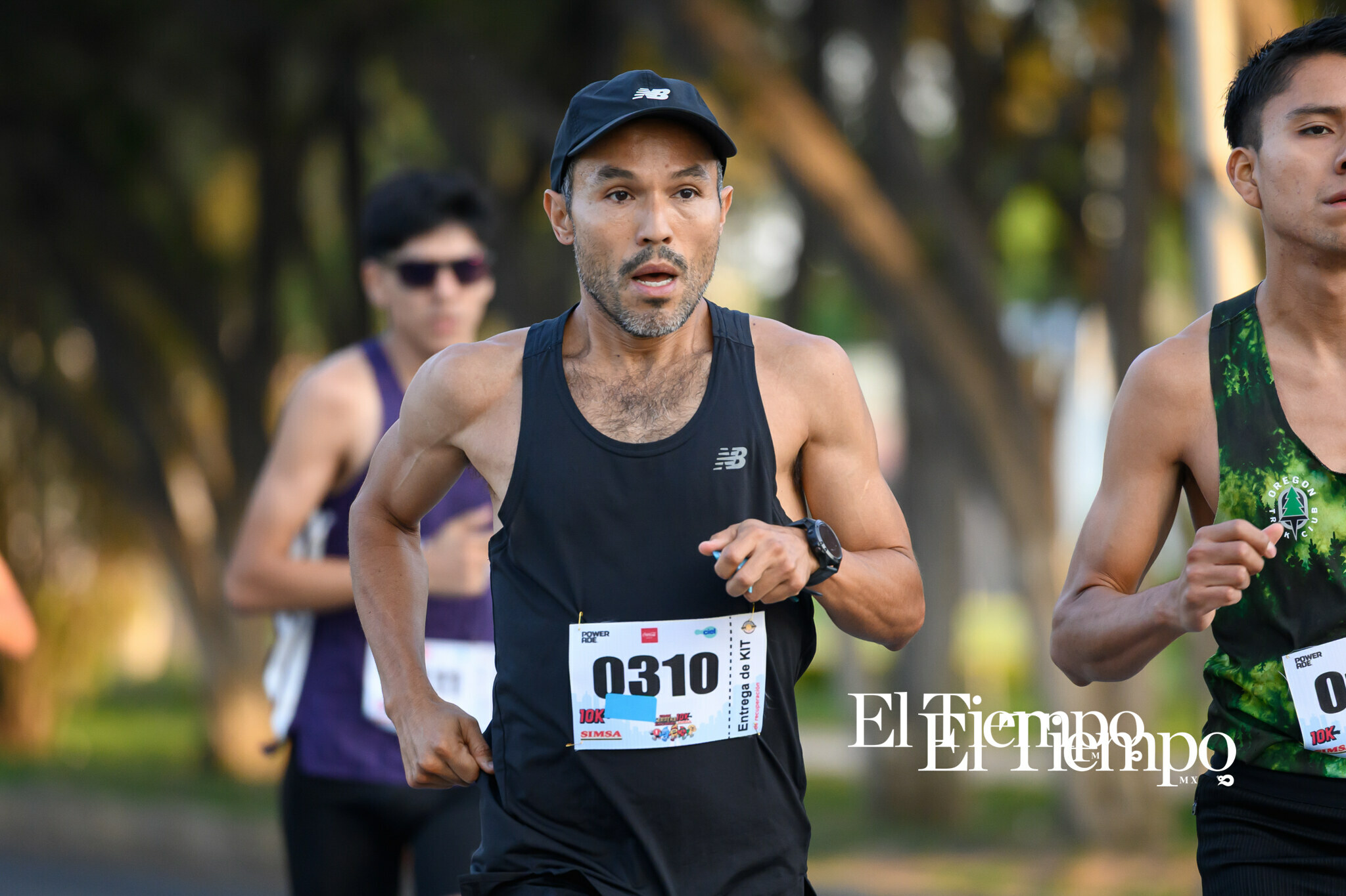 Carrera 10K Simsa