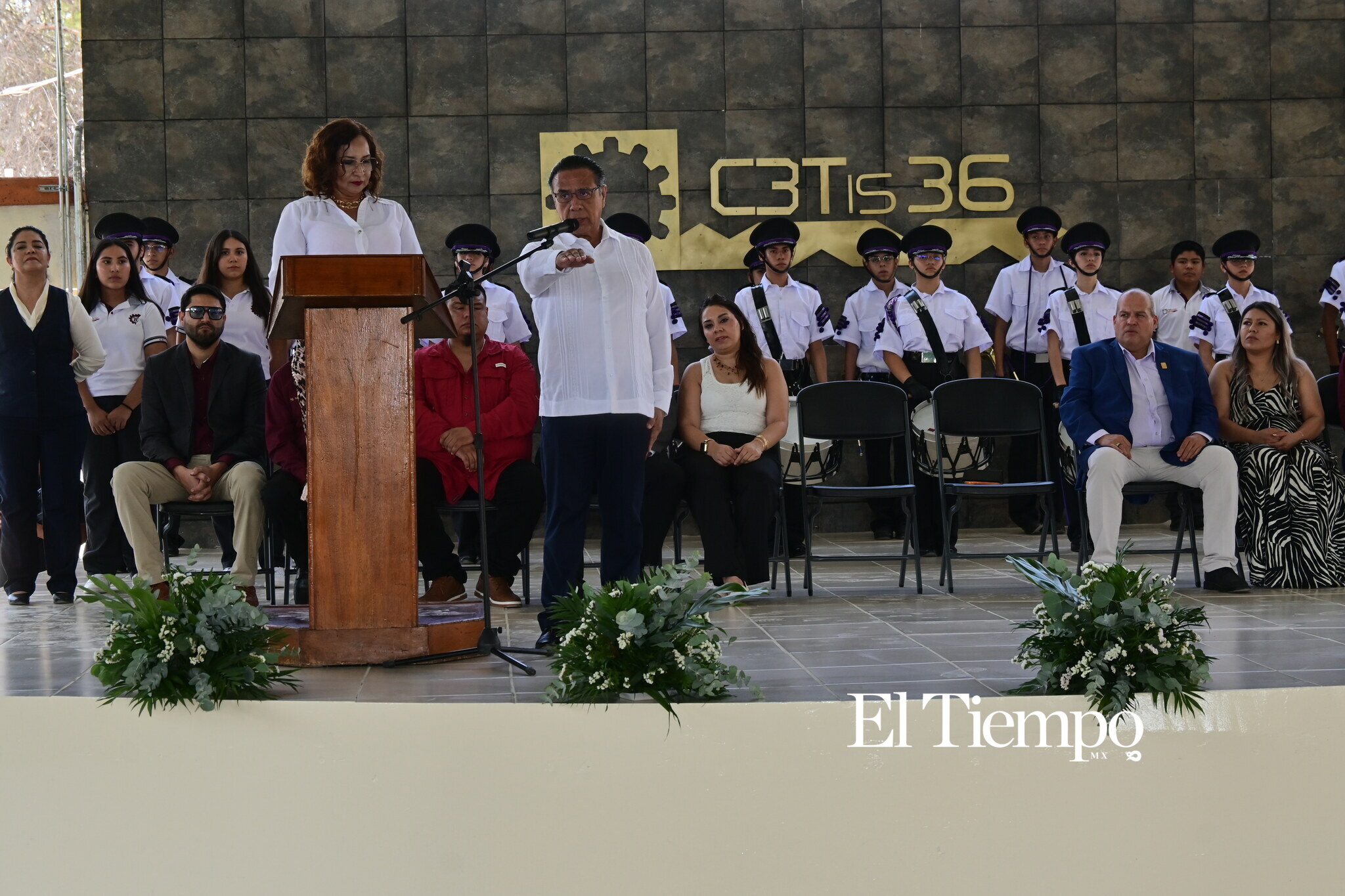 Un nuevo comienzo para el CBTIS No. 36