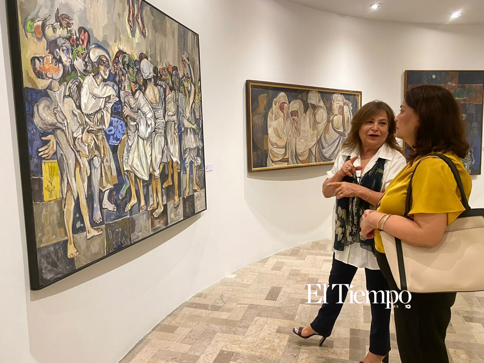 Museo Pape celebra 49 años con exposición de Gerardo Cantú