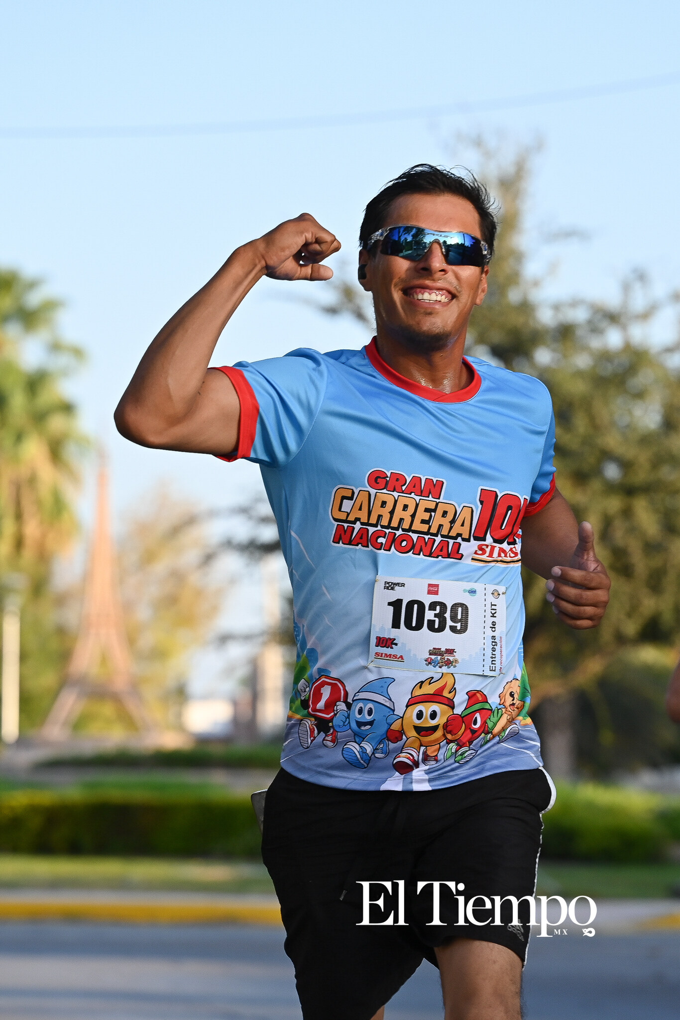 Carrera 10K Simsa