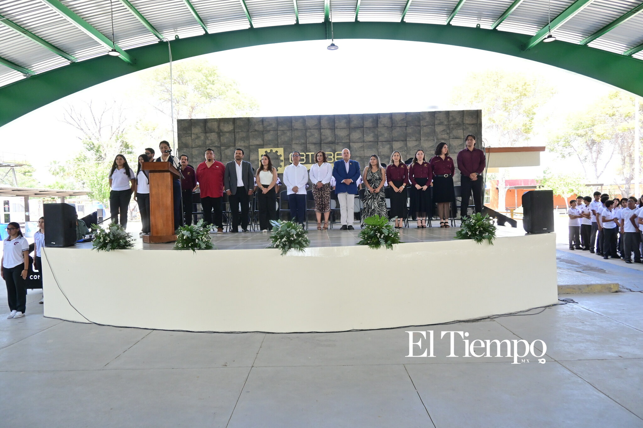 Un nuevo comienzo para el CBTIS No. 36