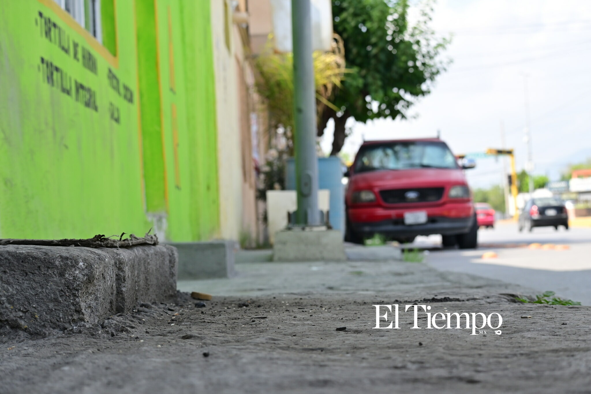 Galería fotográfica: Caminar también debería ser un derecho