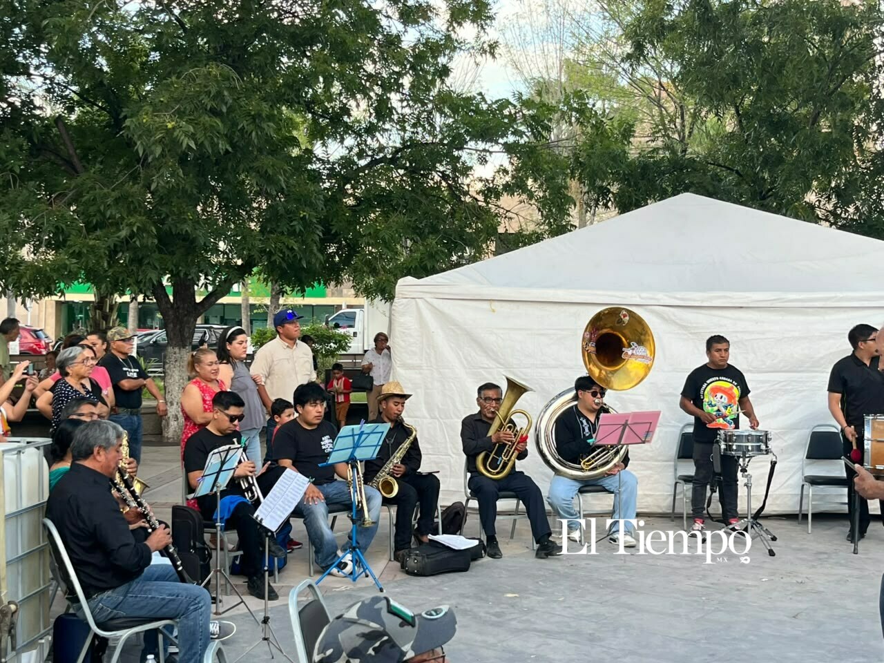 Guelaguetza llena de tradición a Monclova
