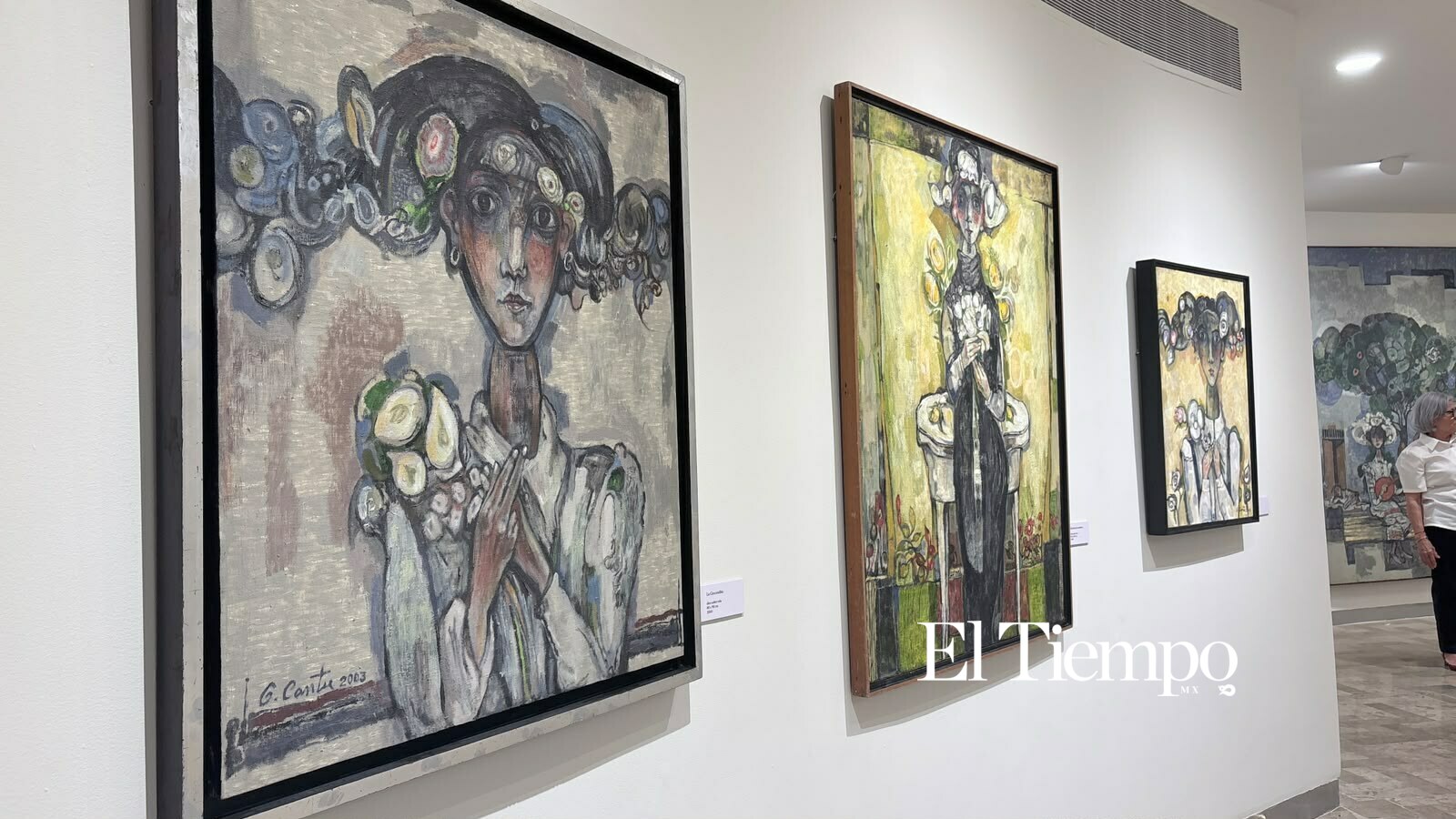 Museo Pape celebra 49 años con exposición de Gerardo Cantú
