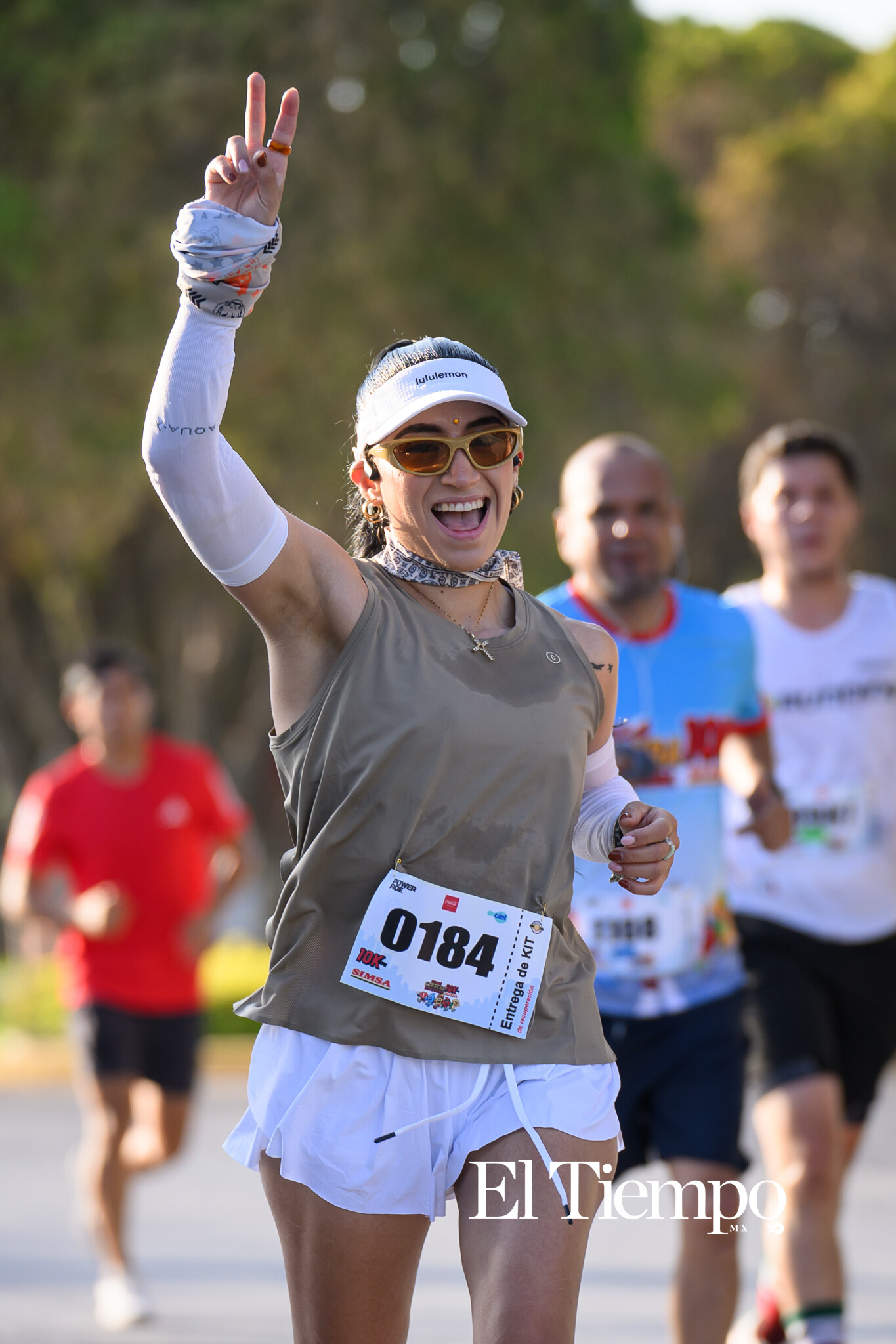 Carrera 10K Simsa