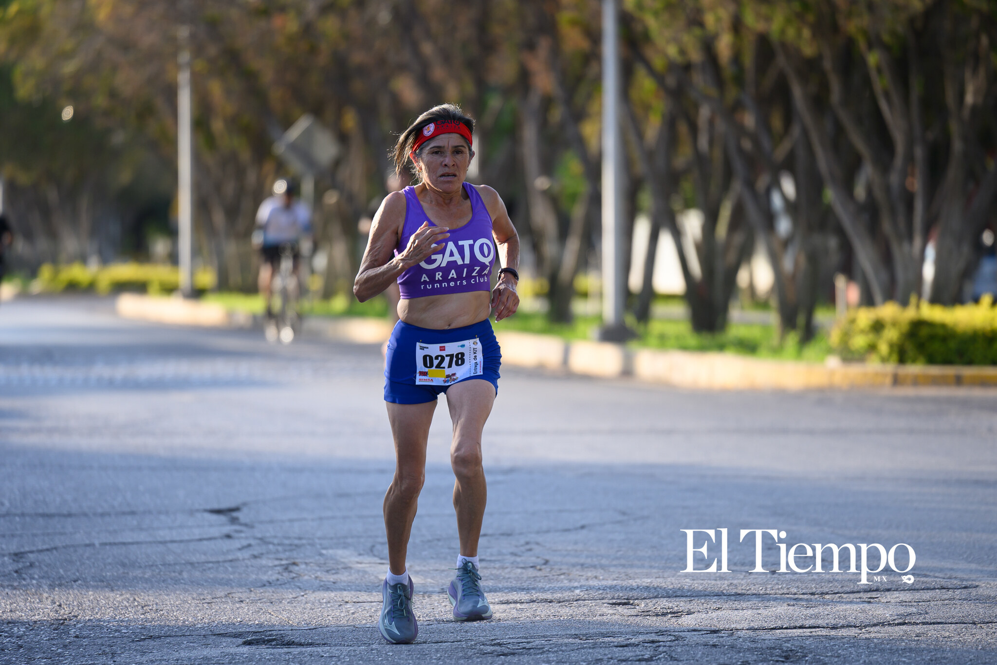 Carrera 10K Simsa