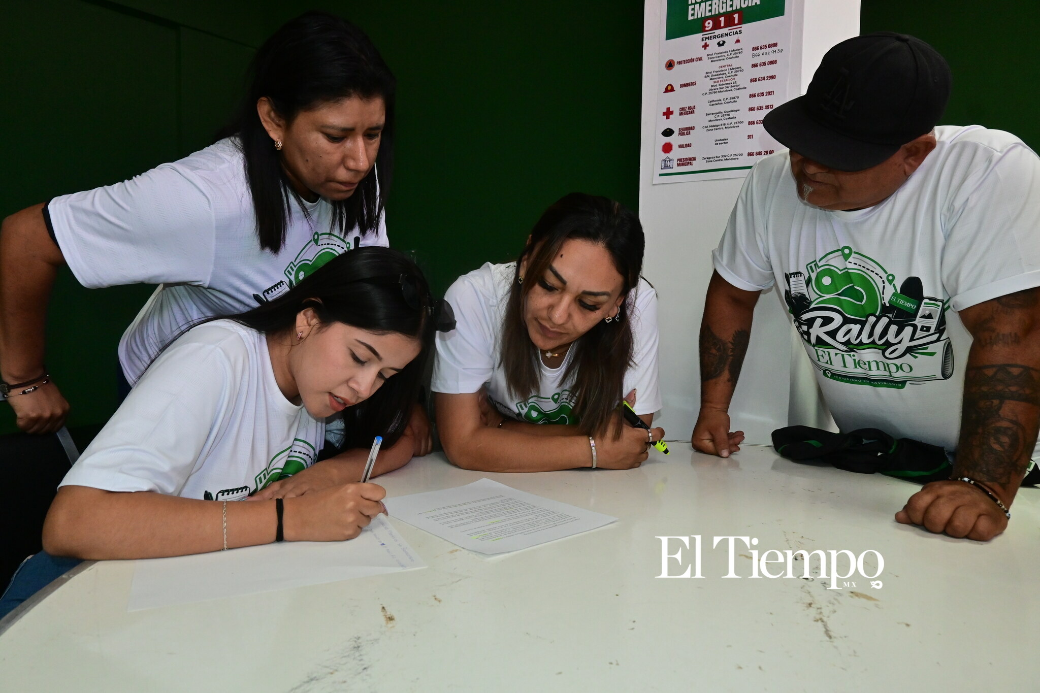 Así vivimos el 62 Aniversario de Periódico El Tiempo de Monclova.