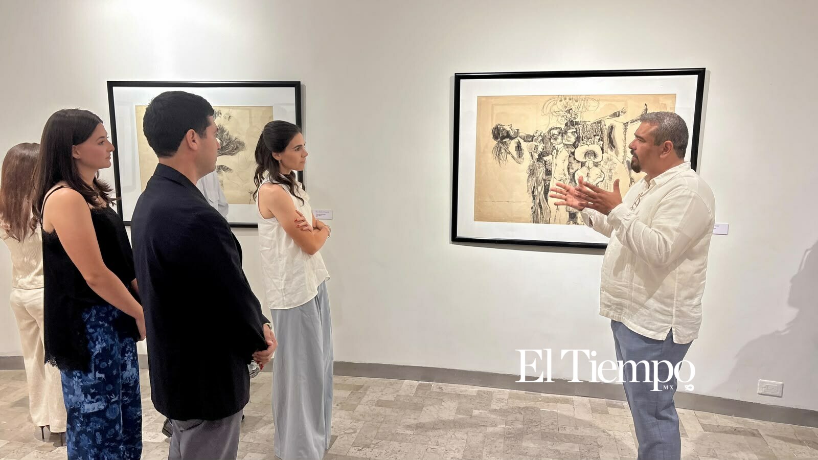 Museo Pape celebra 49 años con exposición de Gerardo Cantú