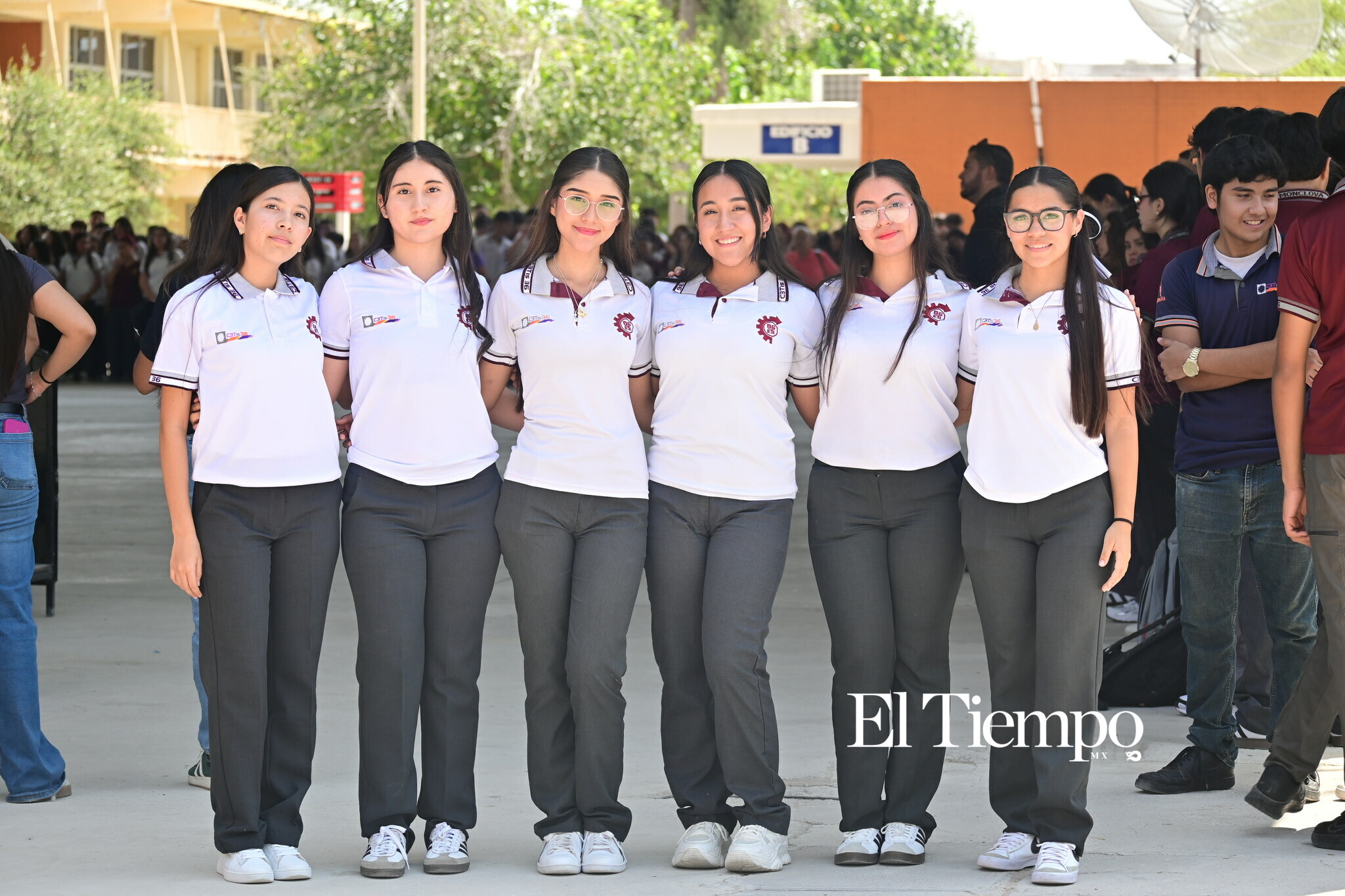 Un nuevo comienzo para el CBTIS No. 36
