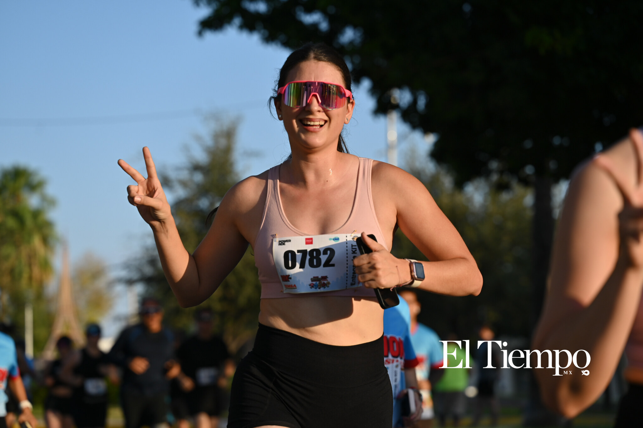 Carrera 10K Simsa