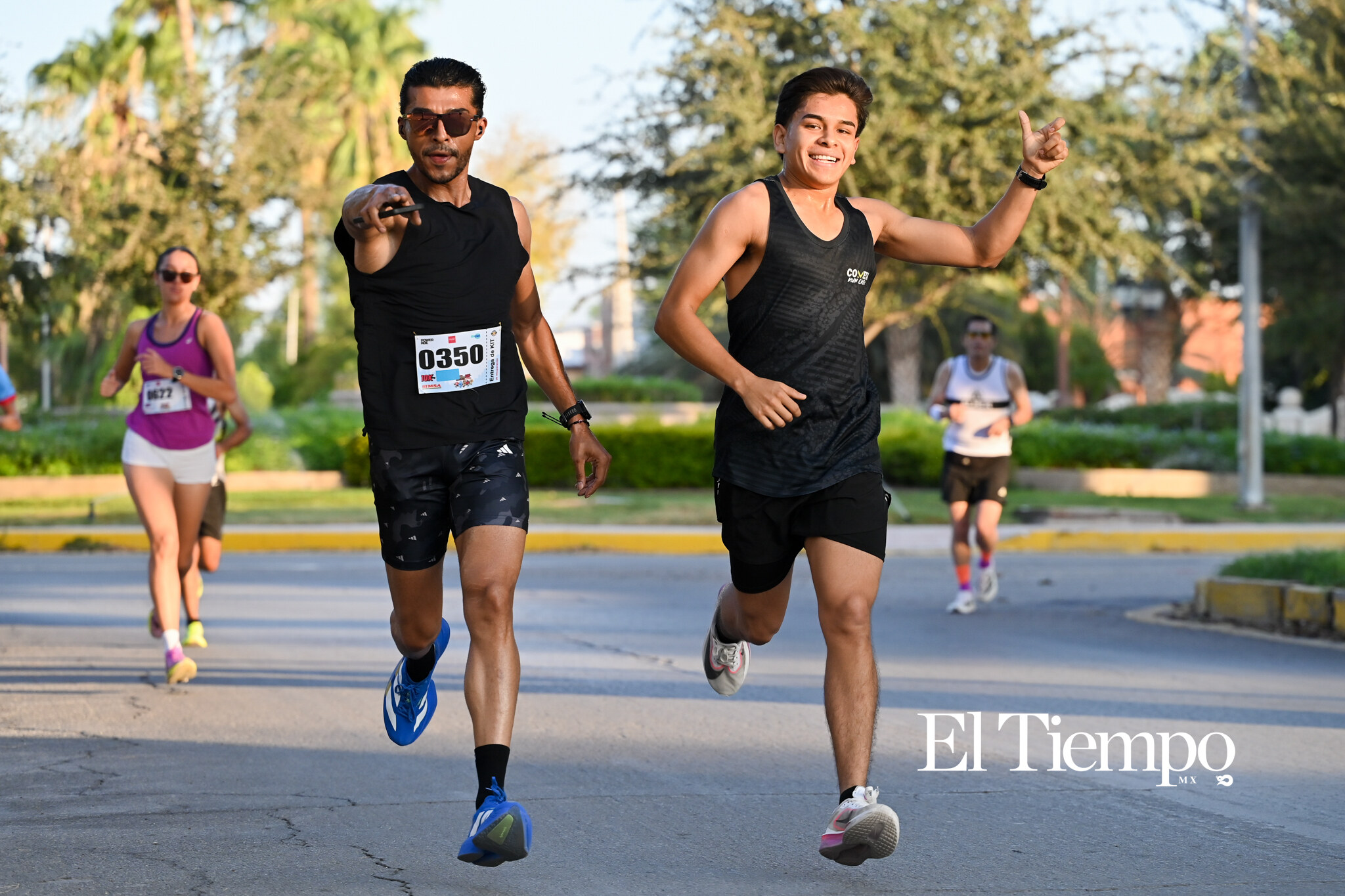 Carrera 10K Simsa