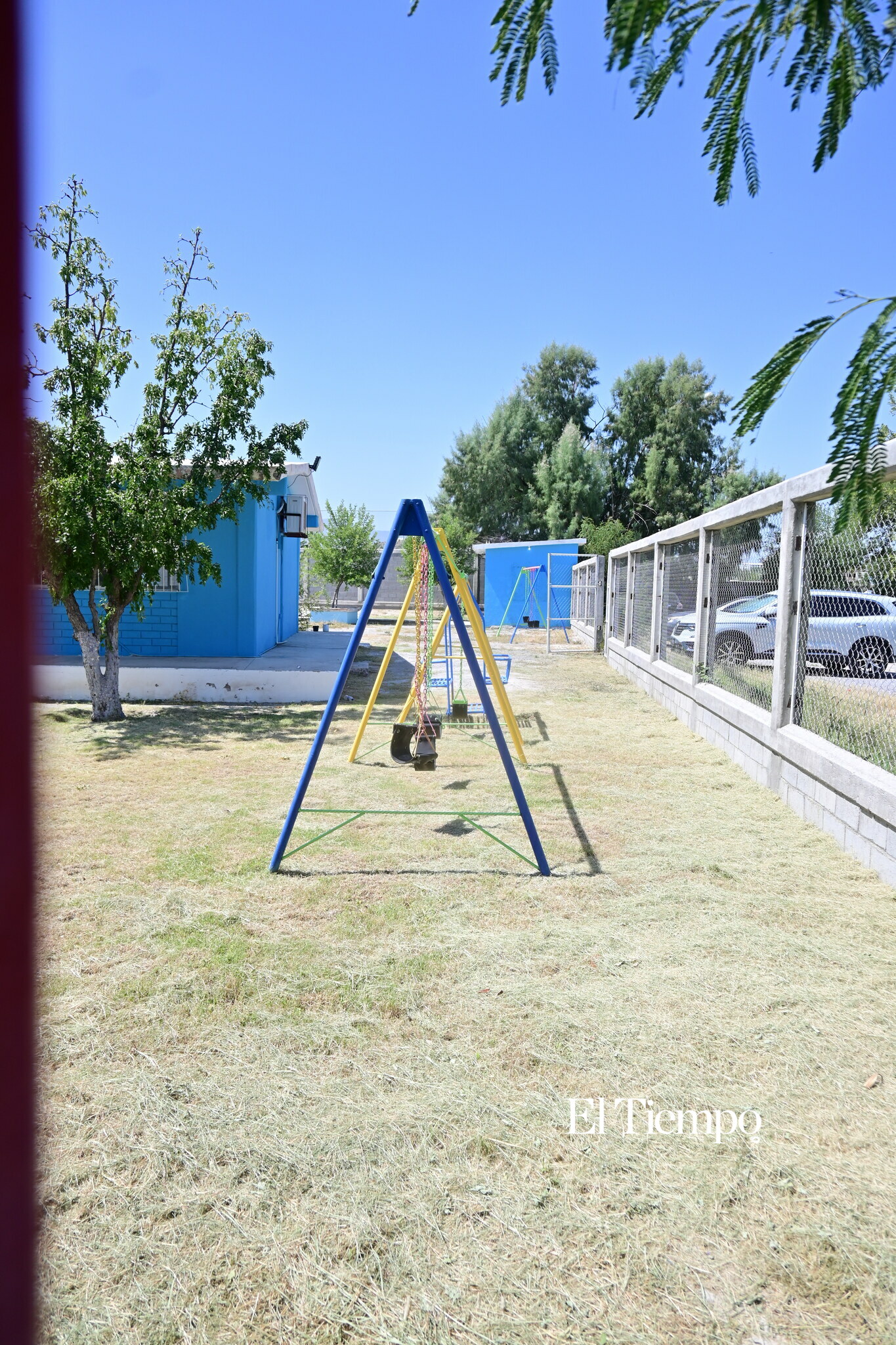 Listas para recibirlos: así alistan las escuelas de Monclova