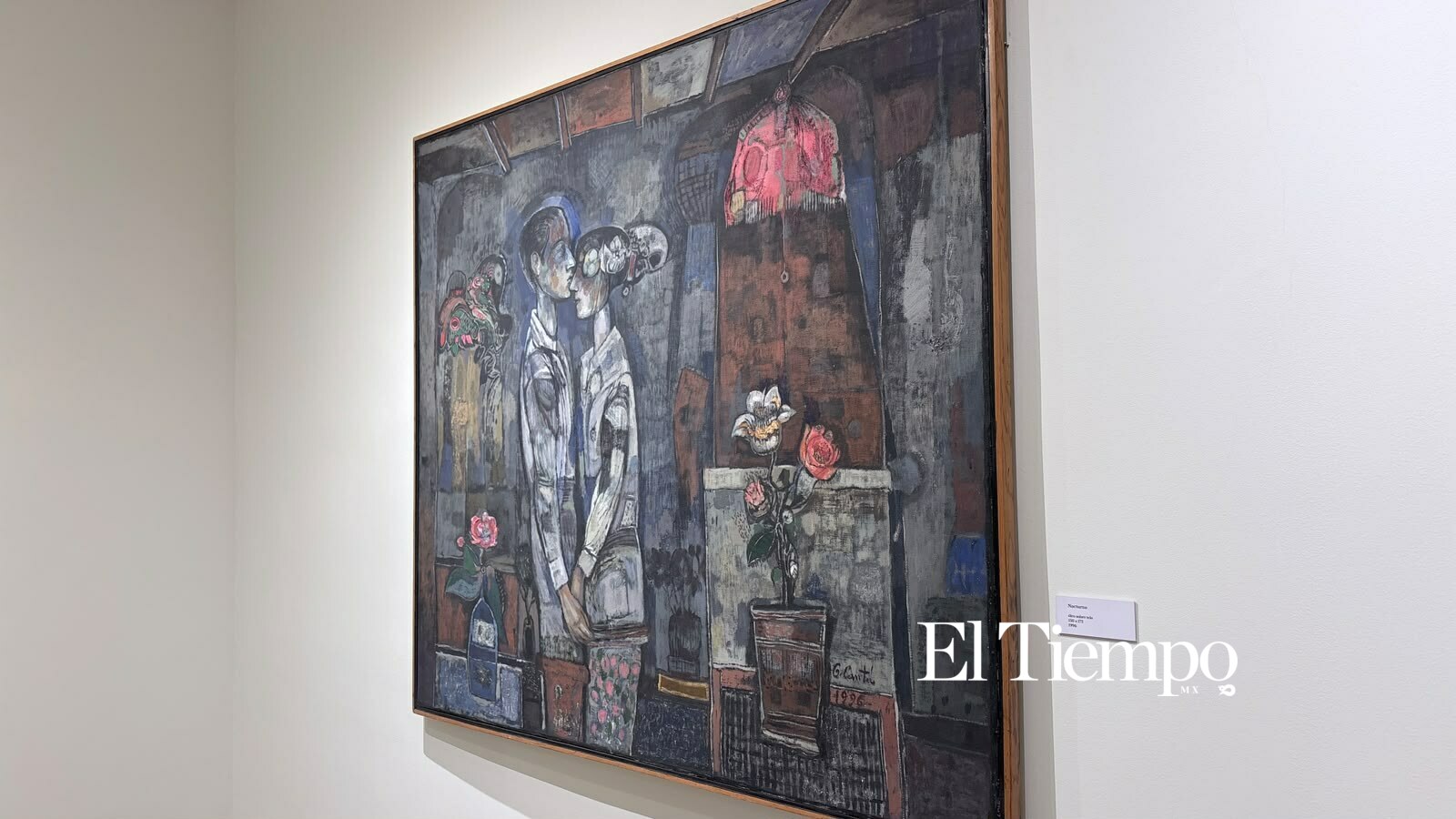 Museo Pape celebra 49 años con exposición de Gerardo Cantú