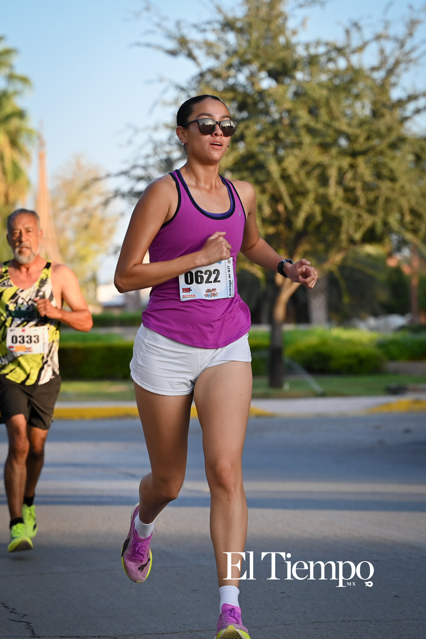 Carrera 10K Simsa