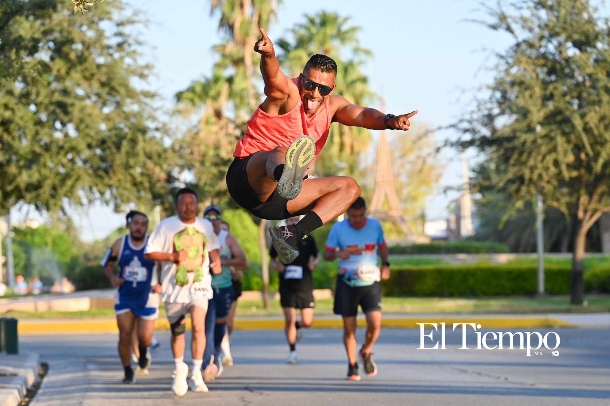 Carrera 10K Simsa