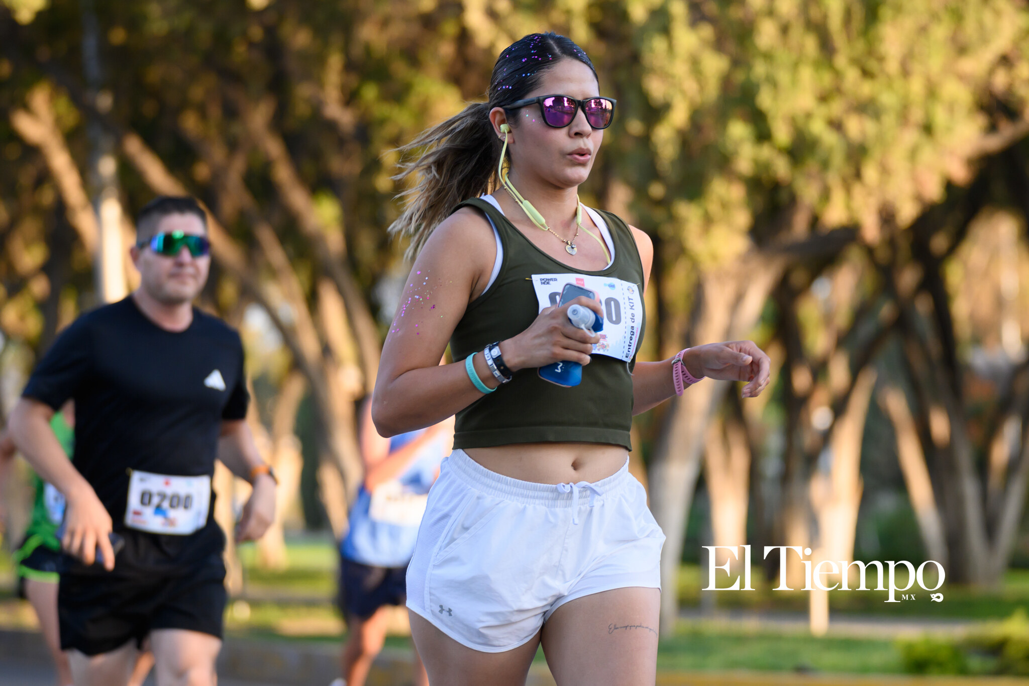 Carrera 10K Simsa