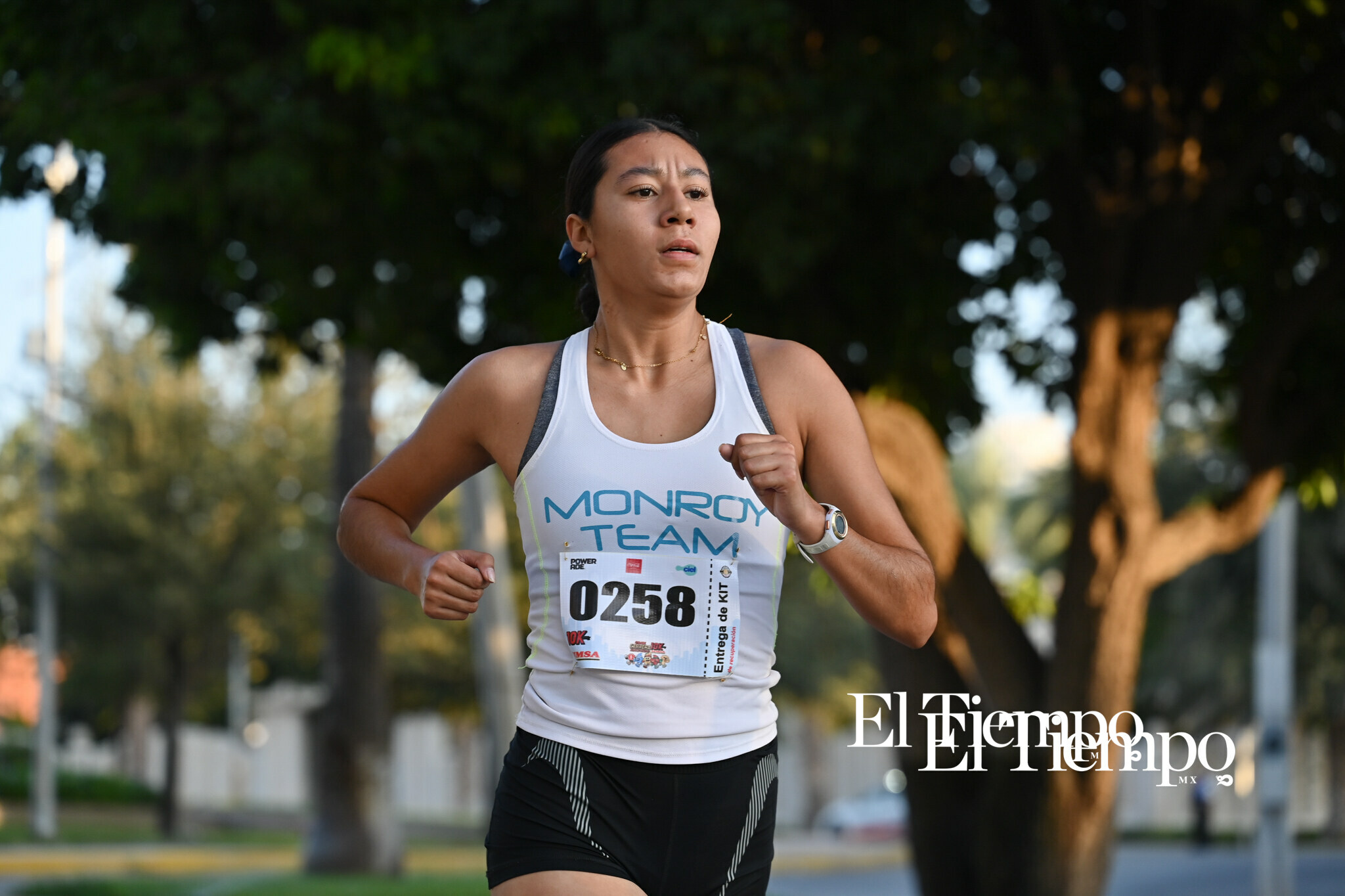 Carrera 10K Simsa