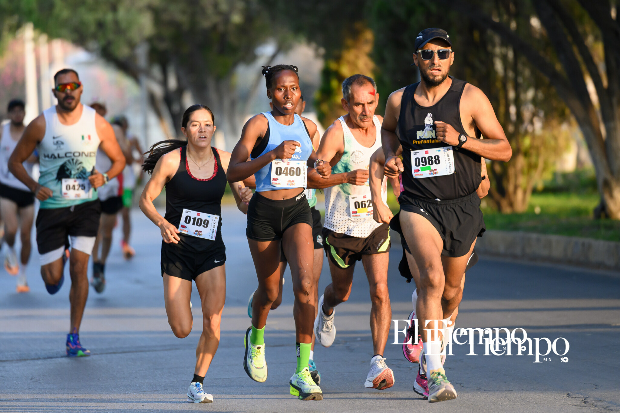 Carrera 10K Simsa