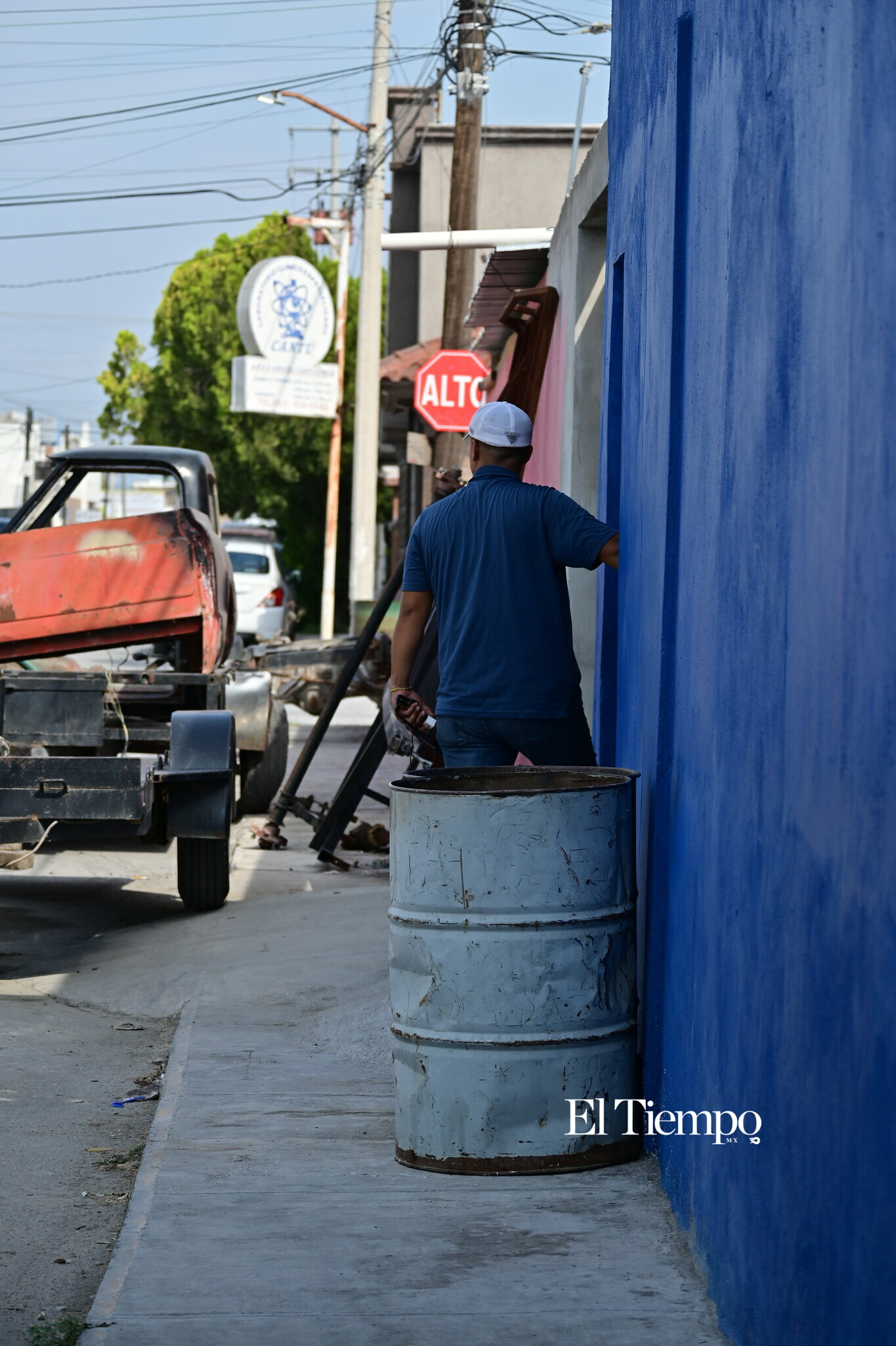 Caminar también debería ser un derecho