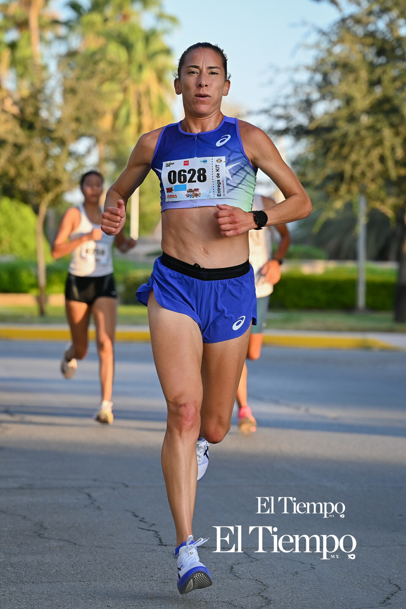 Carrera 10K Simsa