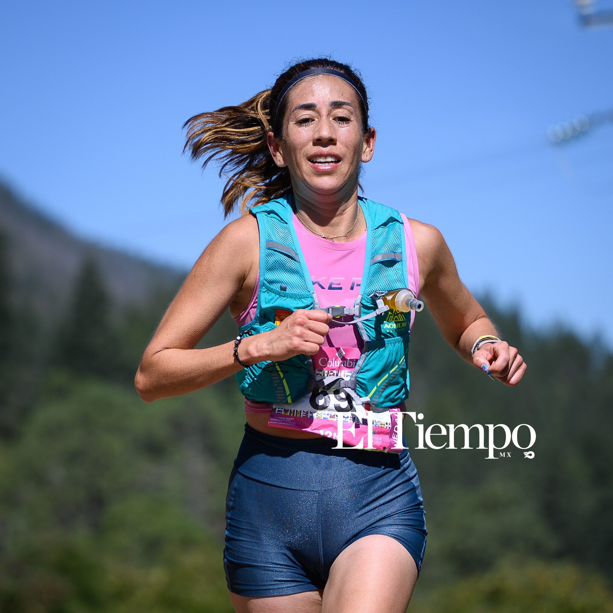 Isabel Vélez, campeona 12K