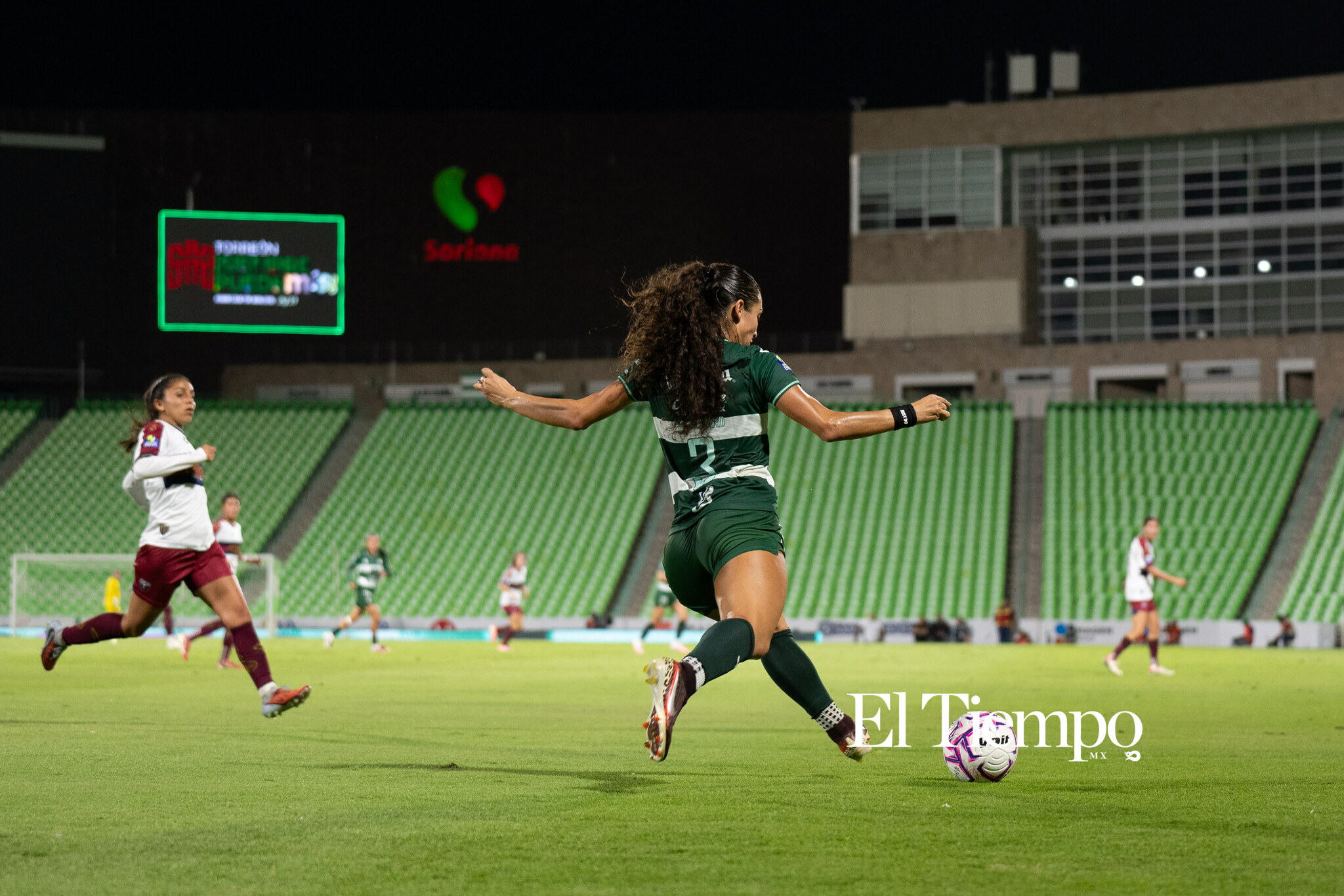 Santos Femenil vence 1-0 a Atlante y suma tres puntos en el Apertura 2026