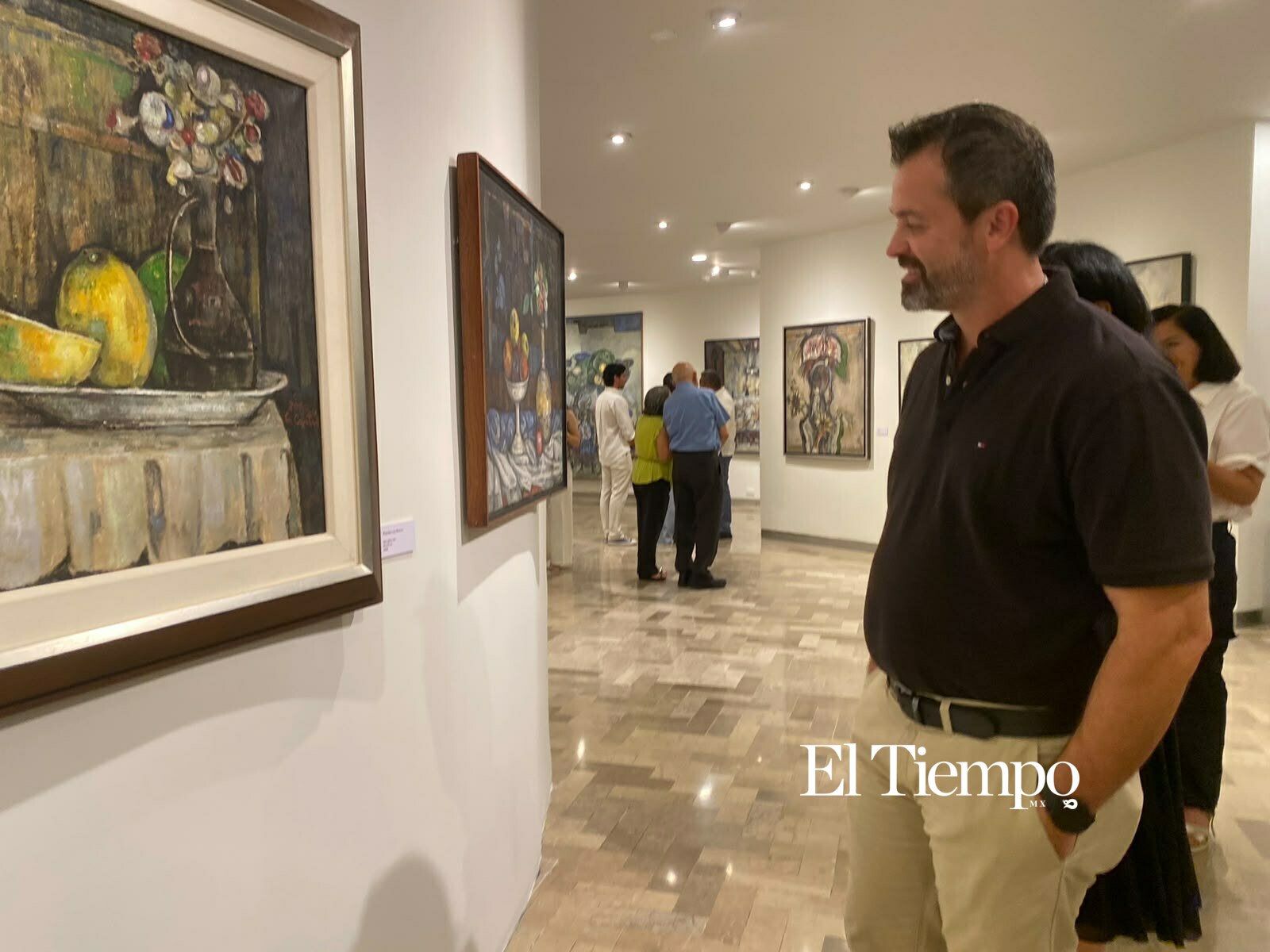 Galería fotográfica: Museo Pape celebra 49 años con exposición de Gerardo Cantú