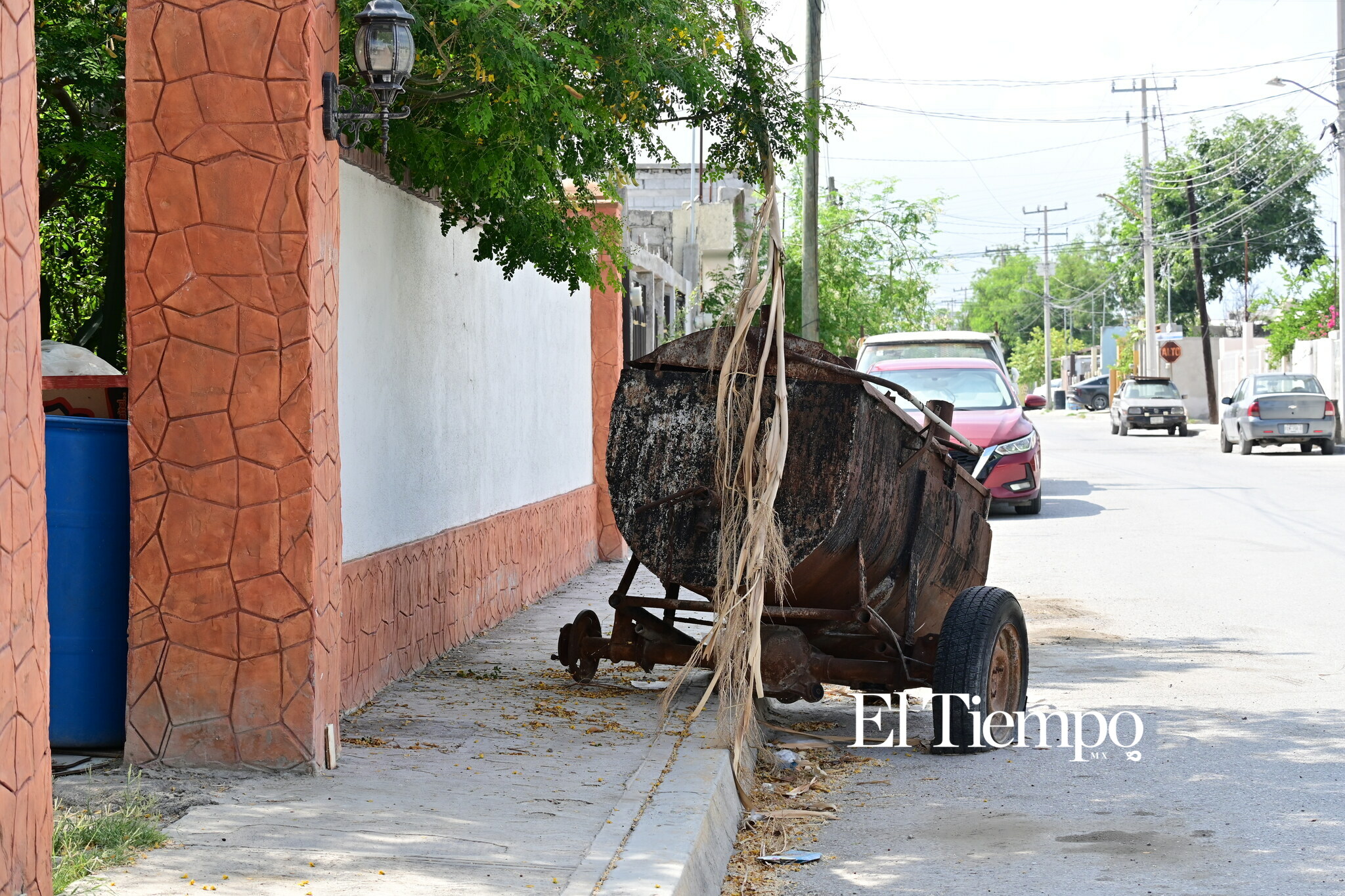 Caminar también debería ser un derecho
