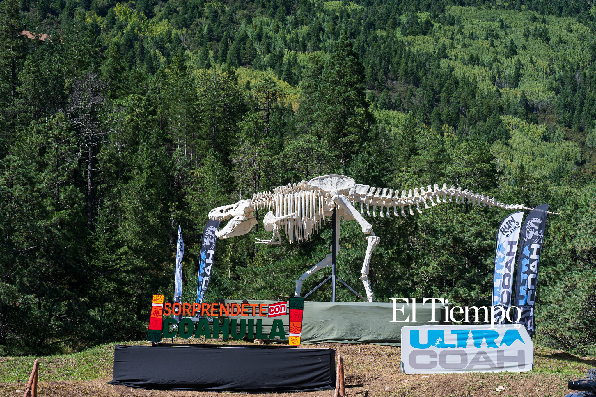 Galería fotográfica: Ultra Coahuila 2026