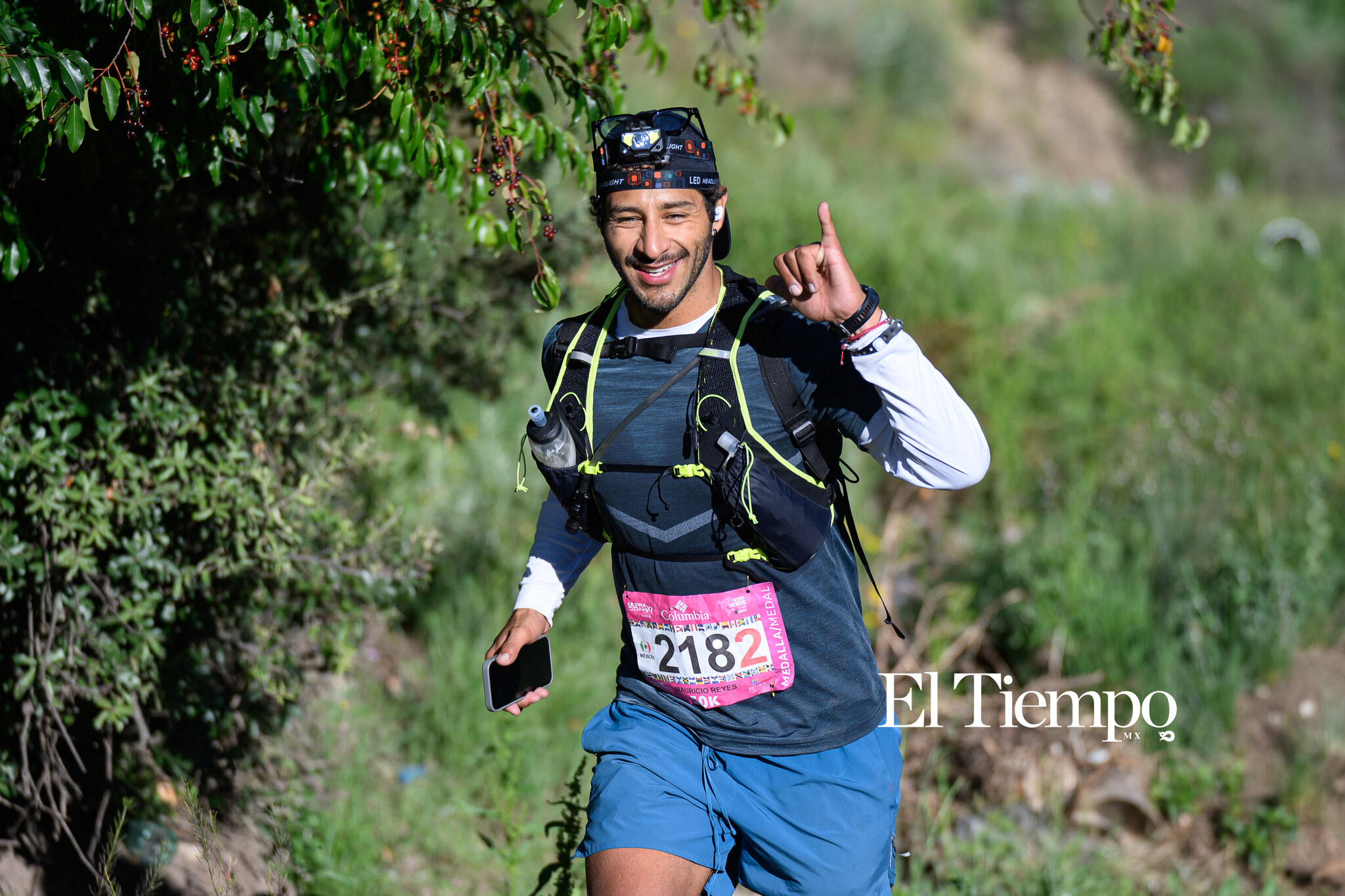 Campeón 50K