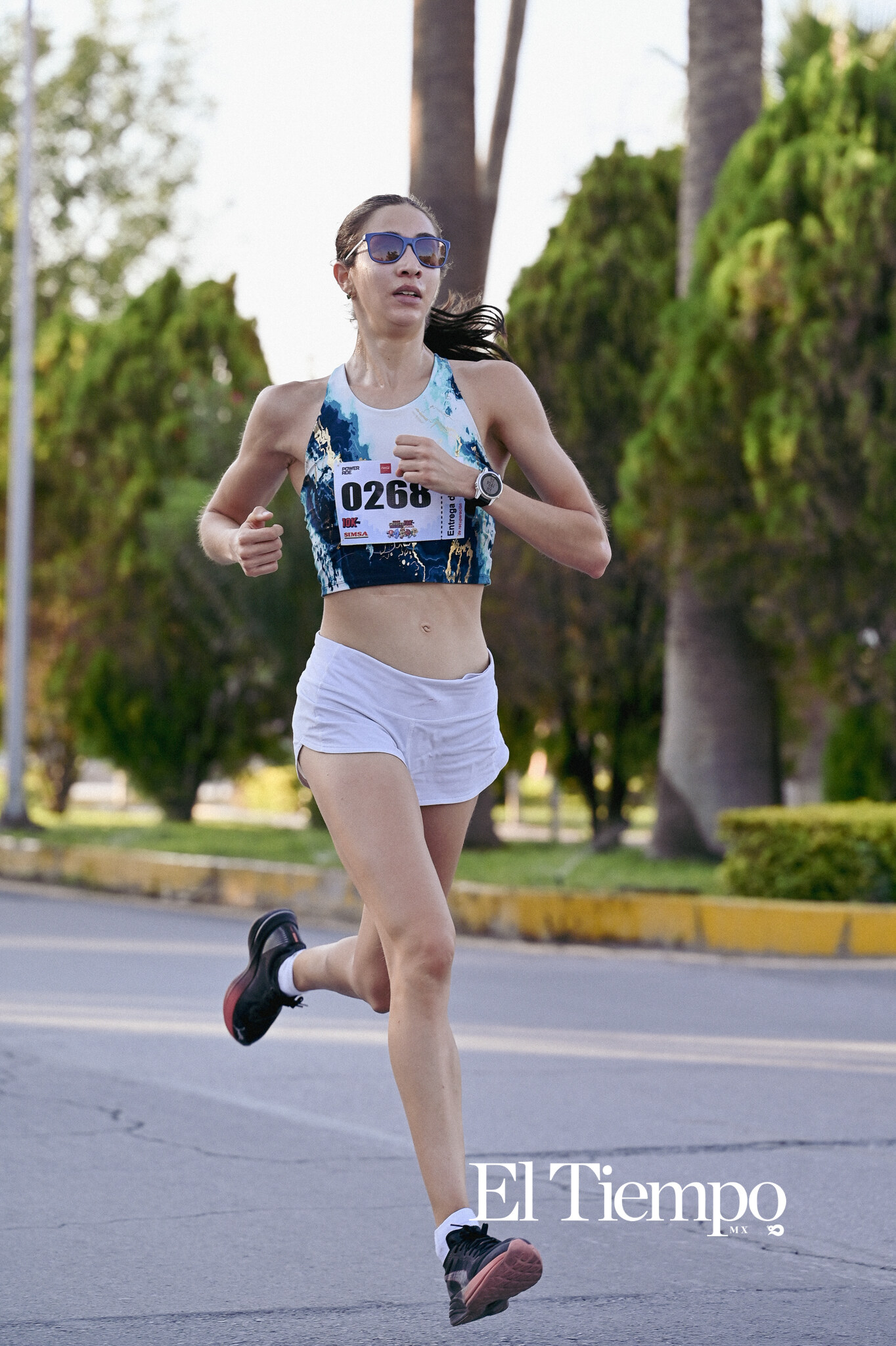 Carrera 10K Simsa