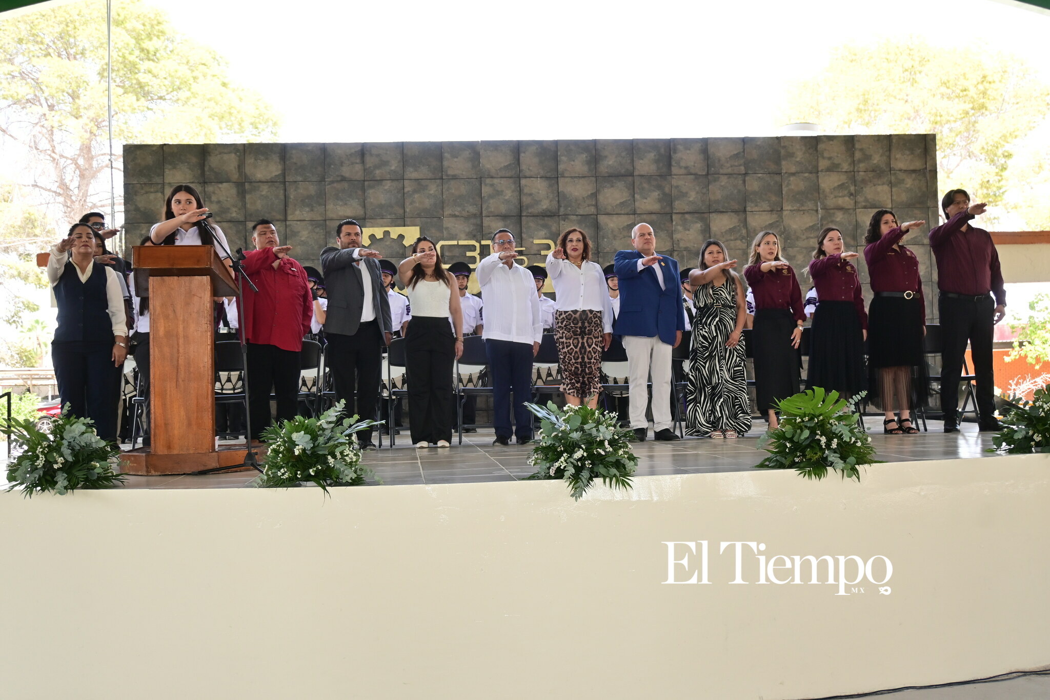 Un nuevo comienzo para el CBTIS No. 36