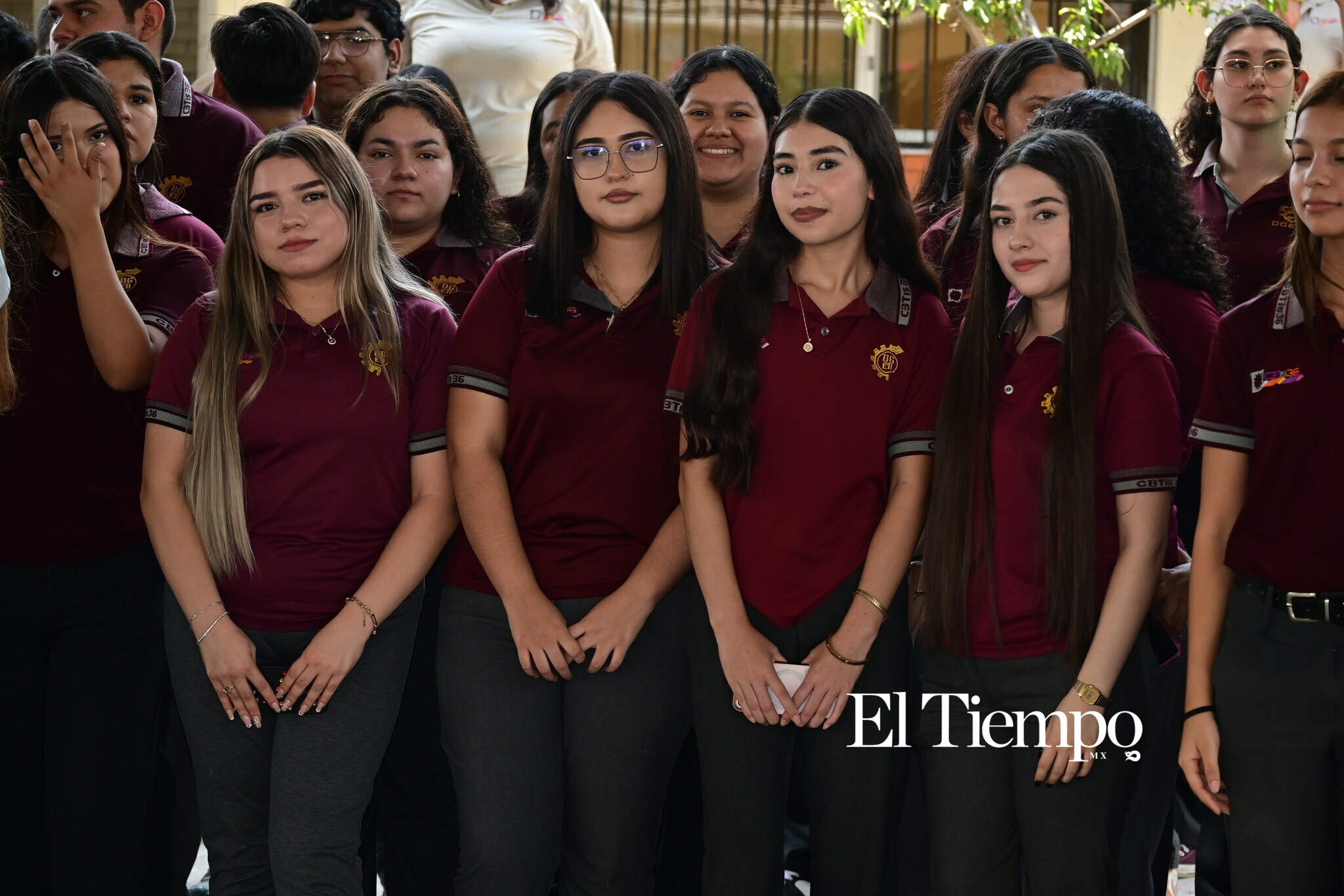 Un nuevo comienzo para el CBTIS No. 36